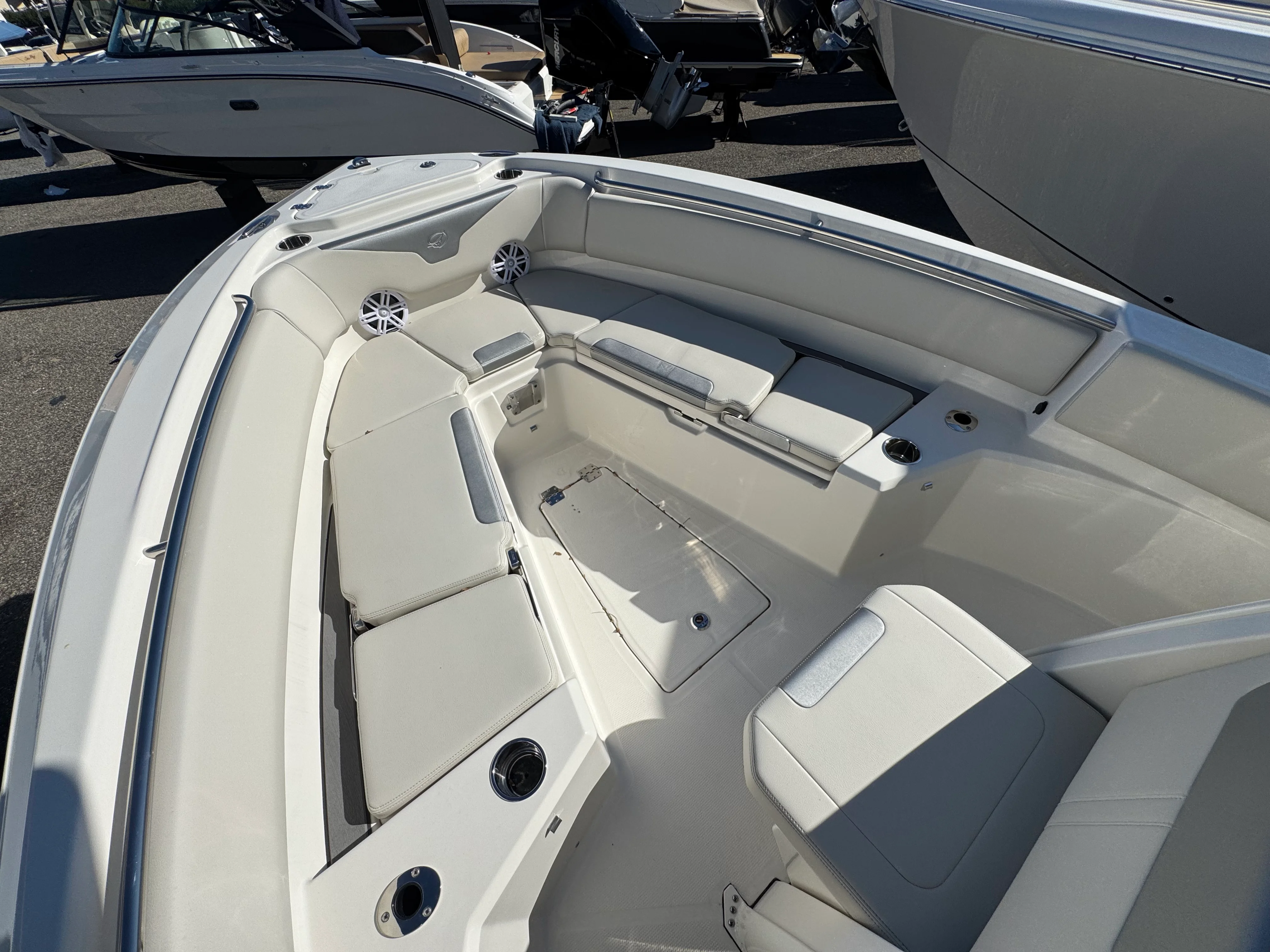 2026 Sailfish 232 CC Image Thumbnail #30