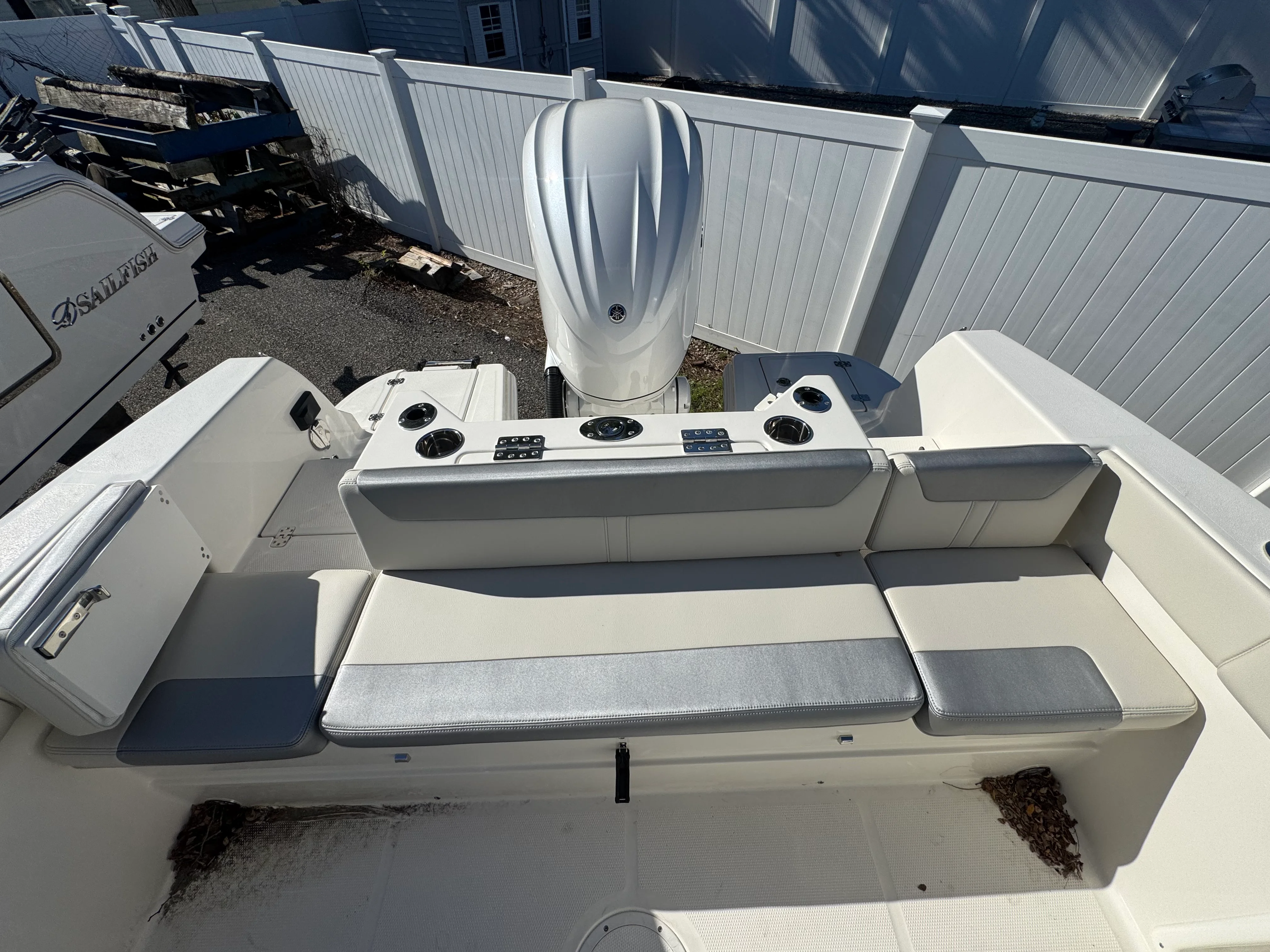 2026 Sailfish 232 CC Image Thumbnail #13