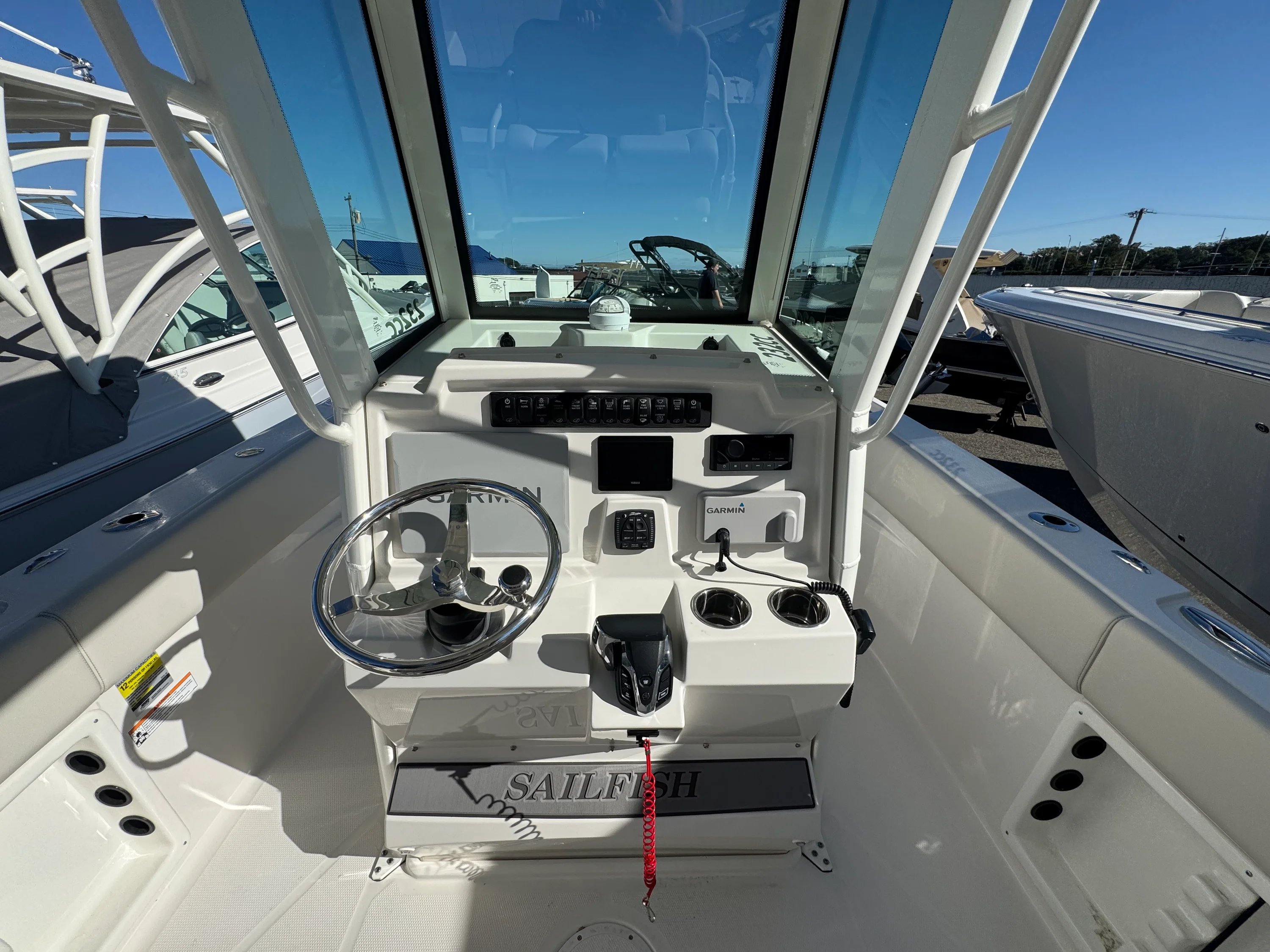 2026 Sailfish 232 CC Image Thumbnail #20