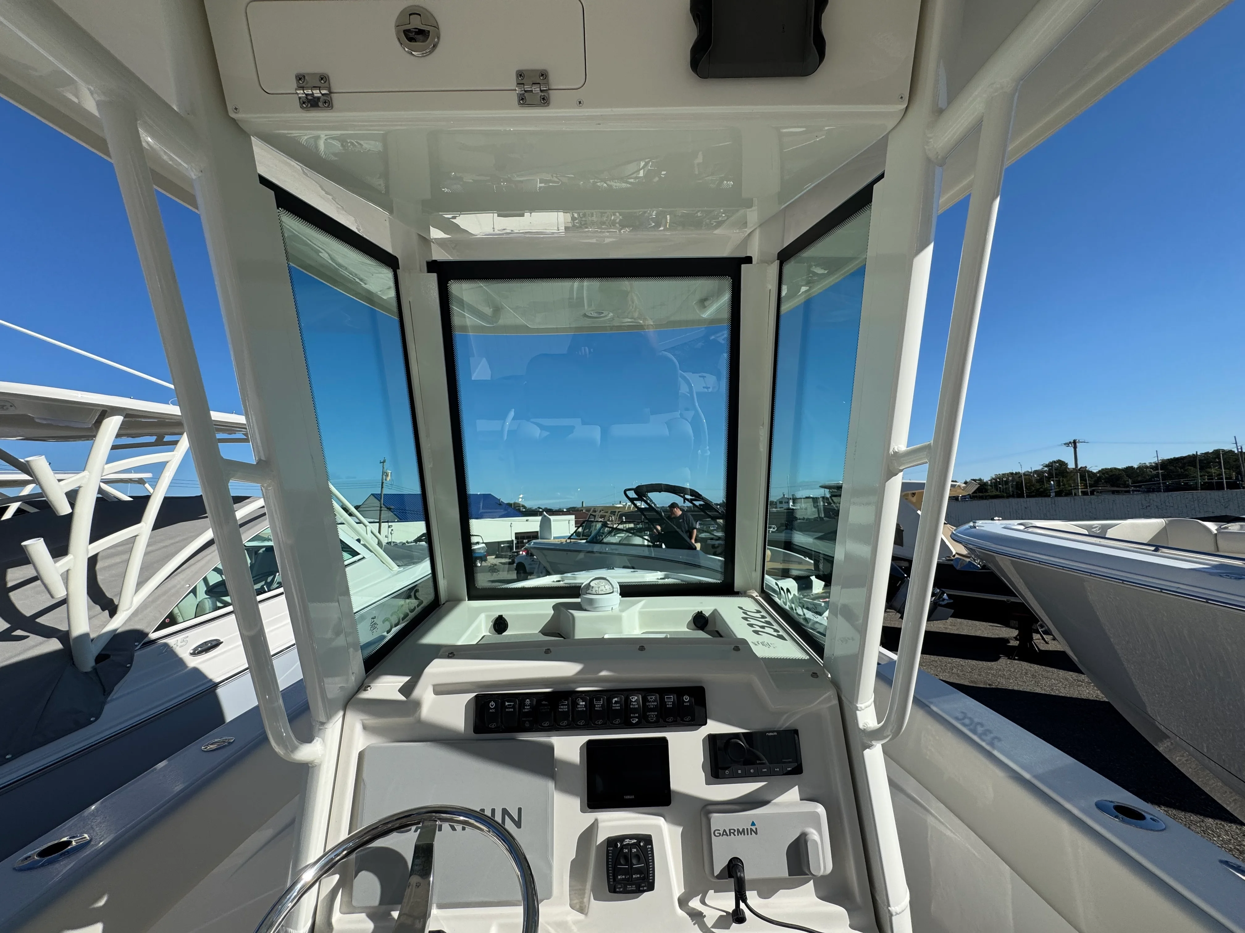 2026 Sailfish 232 CC Image Thumbnail #22