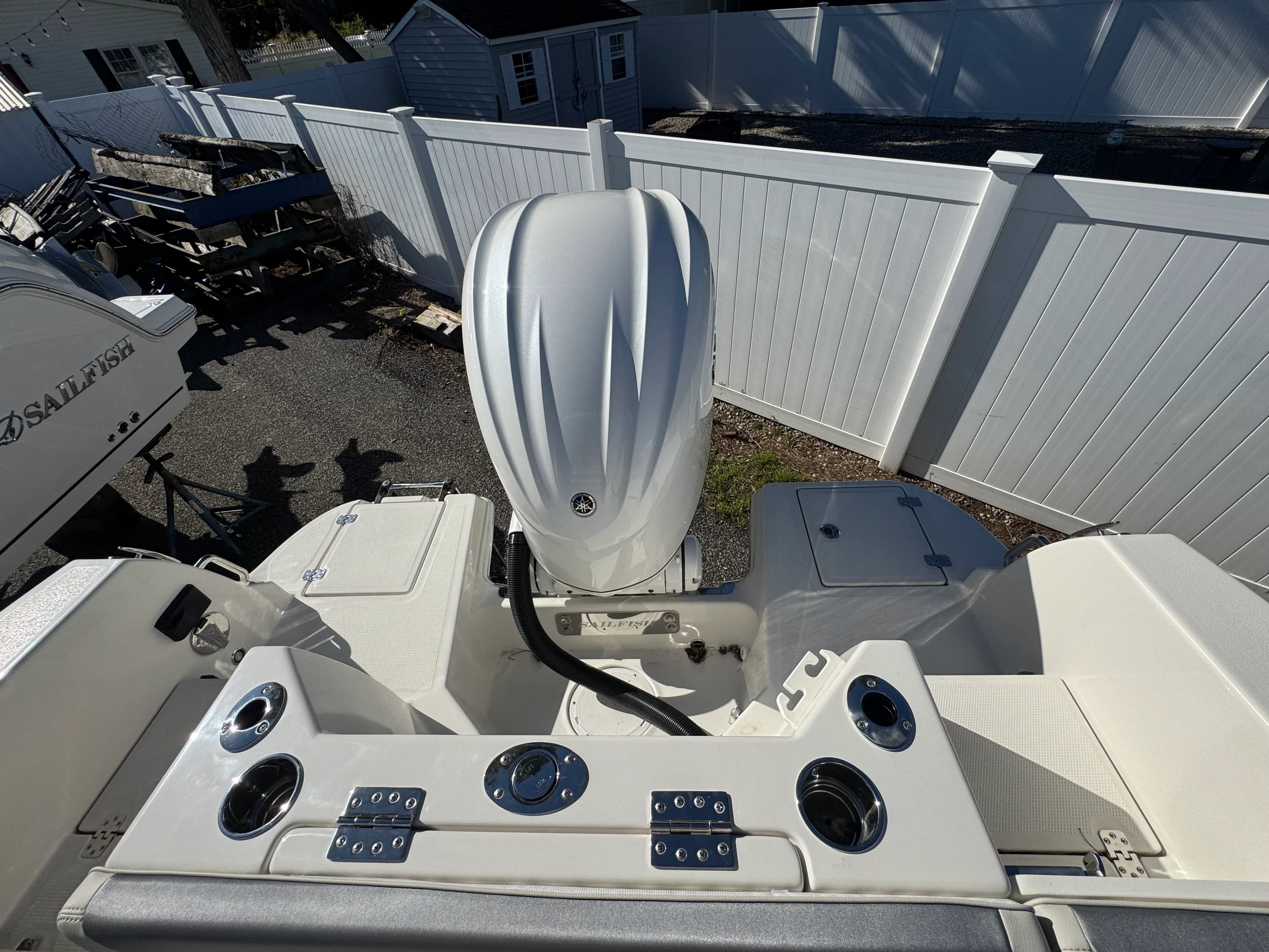 2026 Sailfish 232 CC Image Thumbnail #10