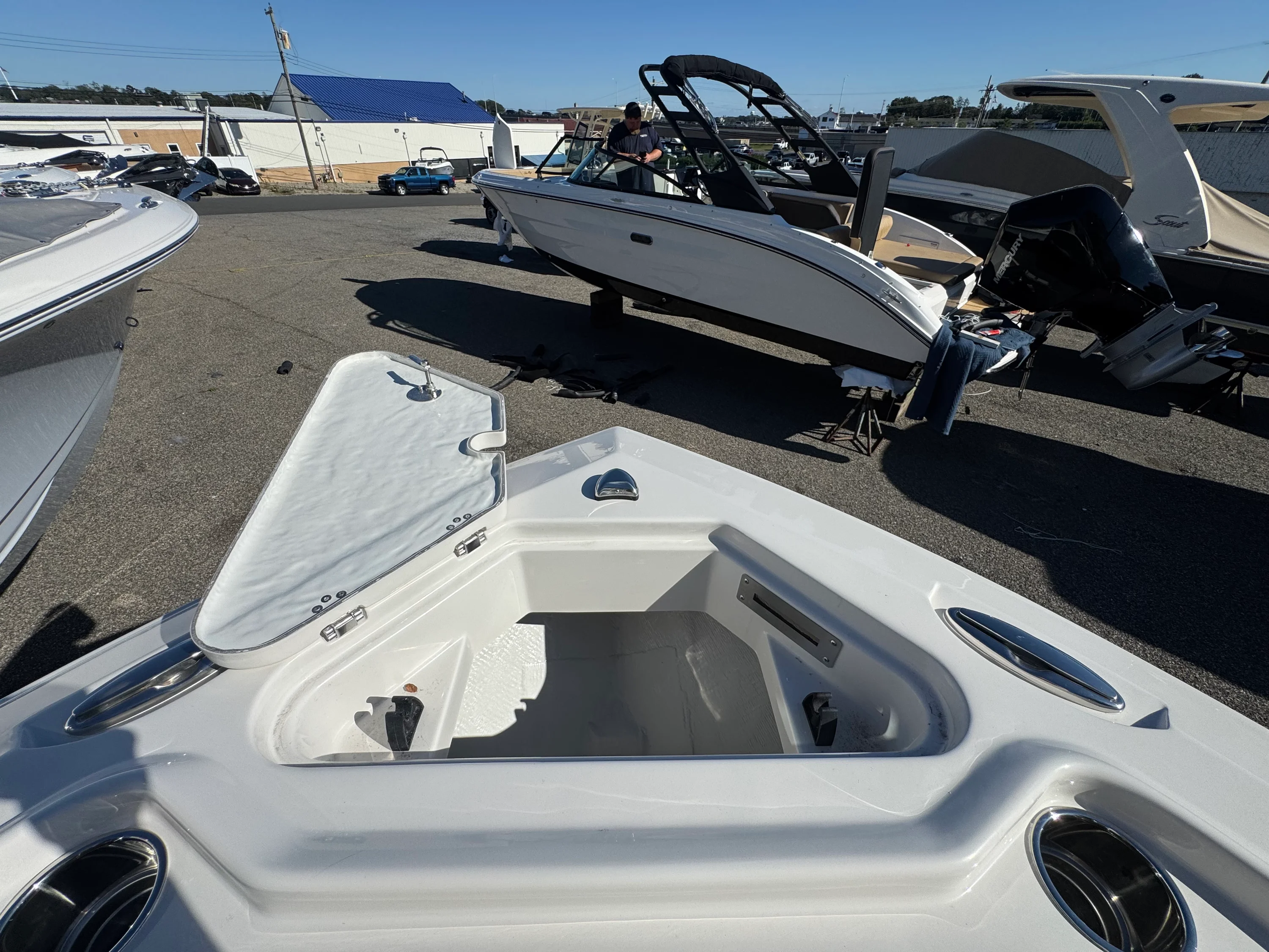 2026 Sailfish 232 CC Image Thumbnail #32