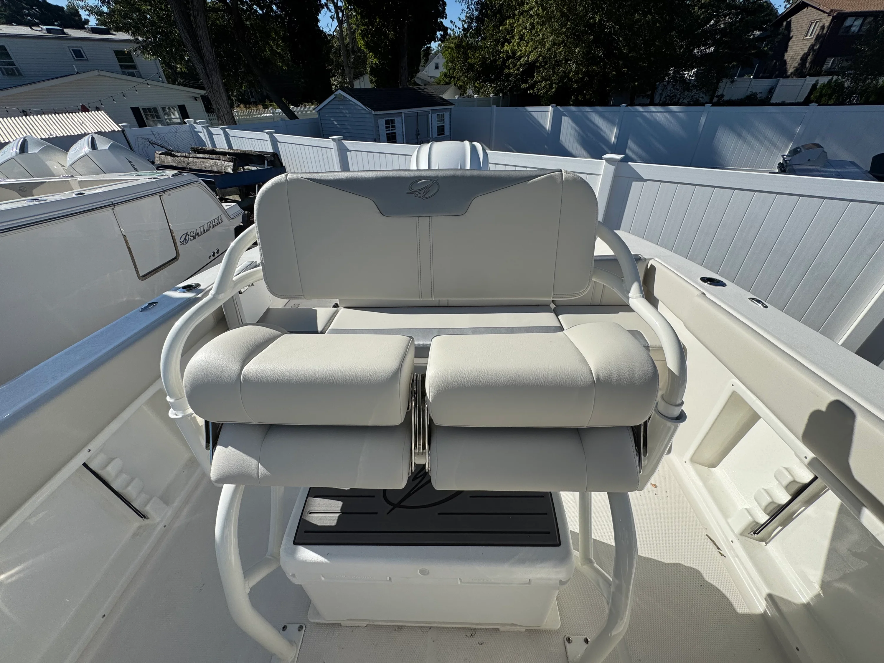 2026 Sailfish 232 CC Image Thumbnail #24