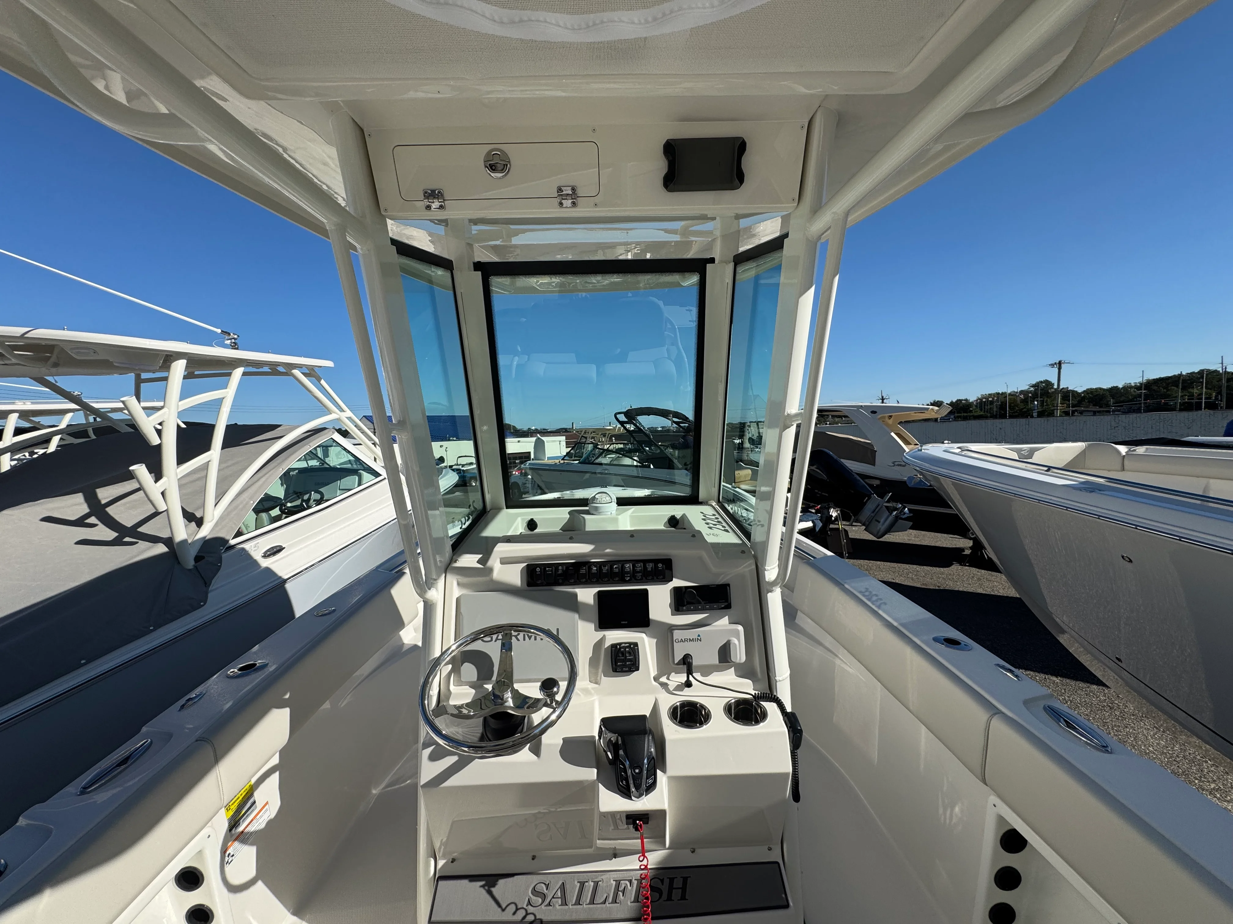 2026 Sailfish 232 CC Image Thumbnail #19