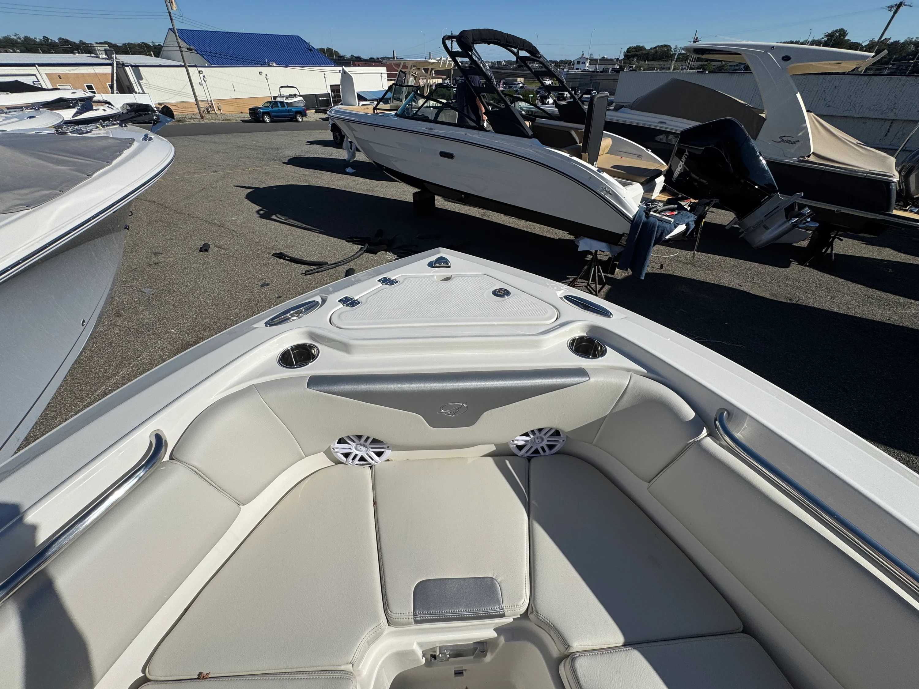 2026 Sailfish 232 CC Image Thumbnail #31