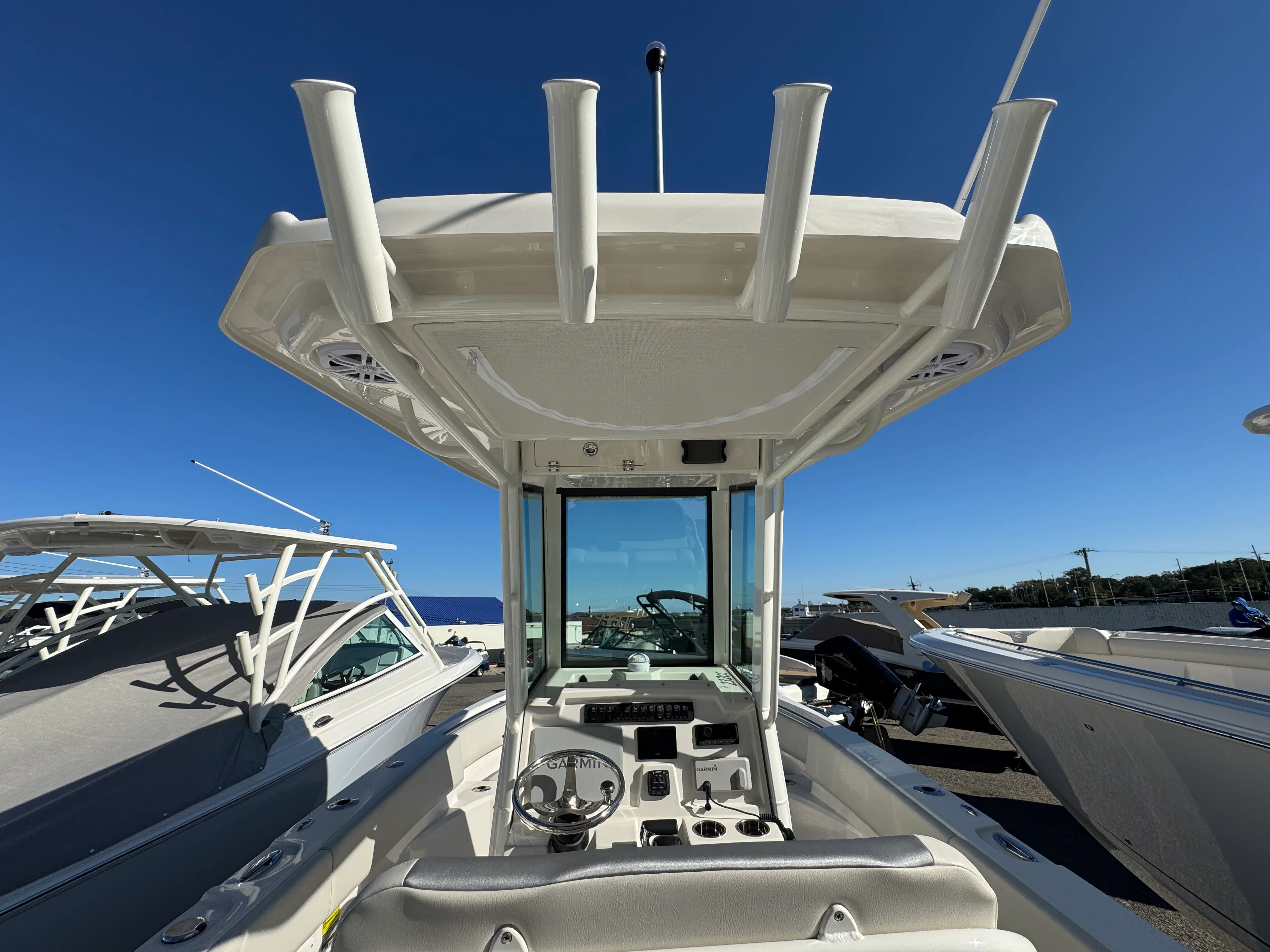 2026 Sailfish 232 CC Image Thumbnail #17