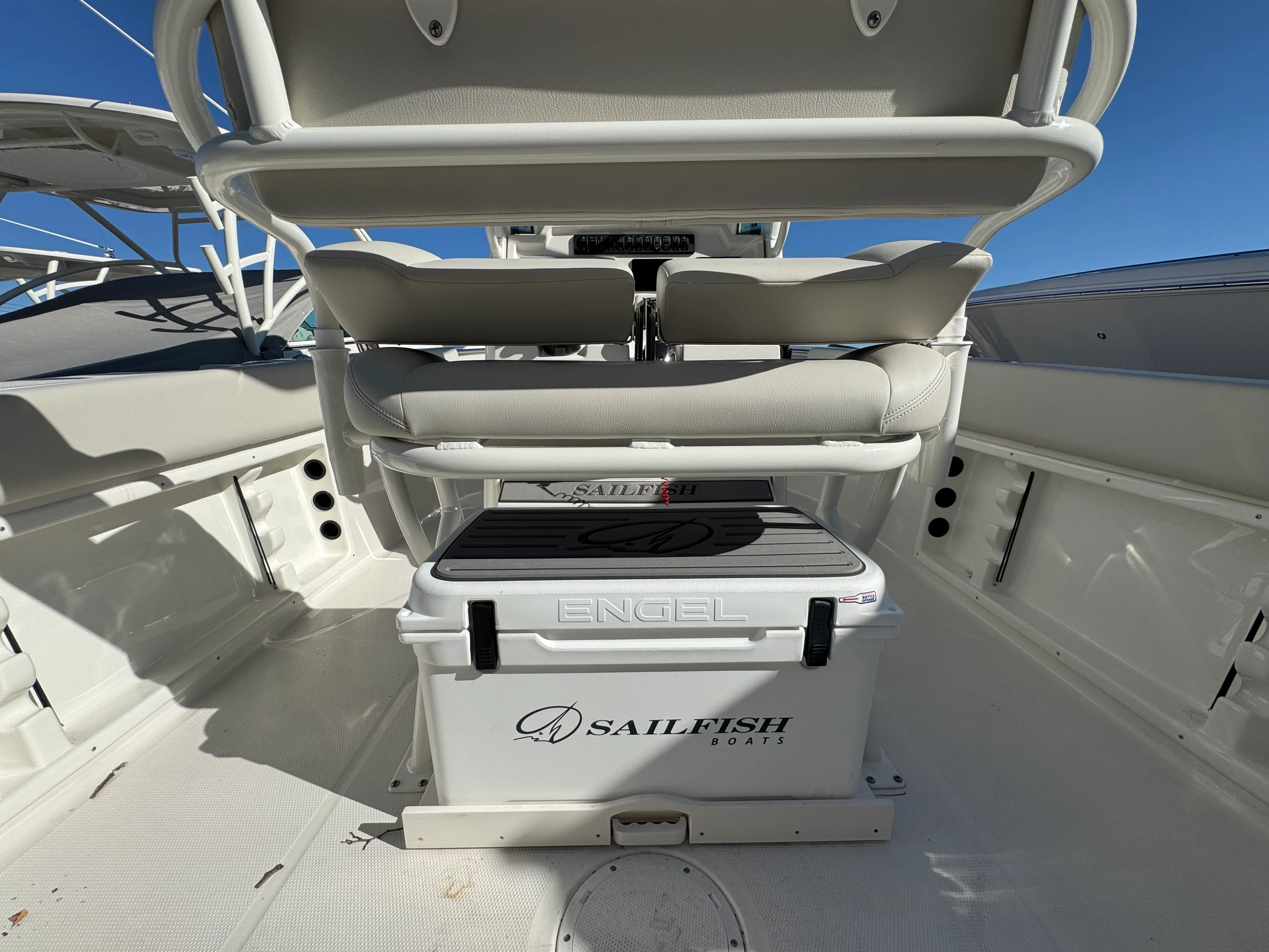 2026 Sailfish 232 CC Image Thumbnail #15