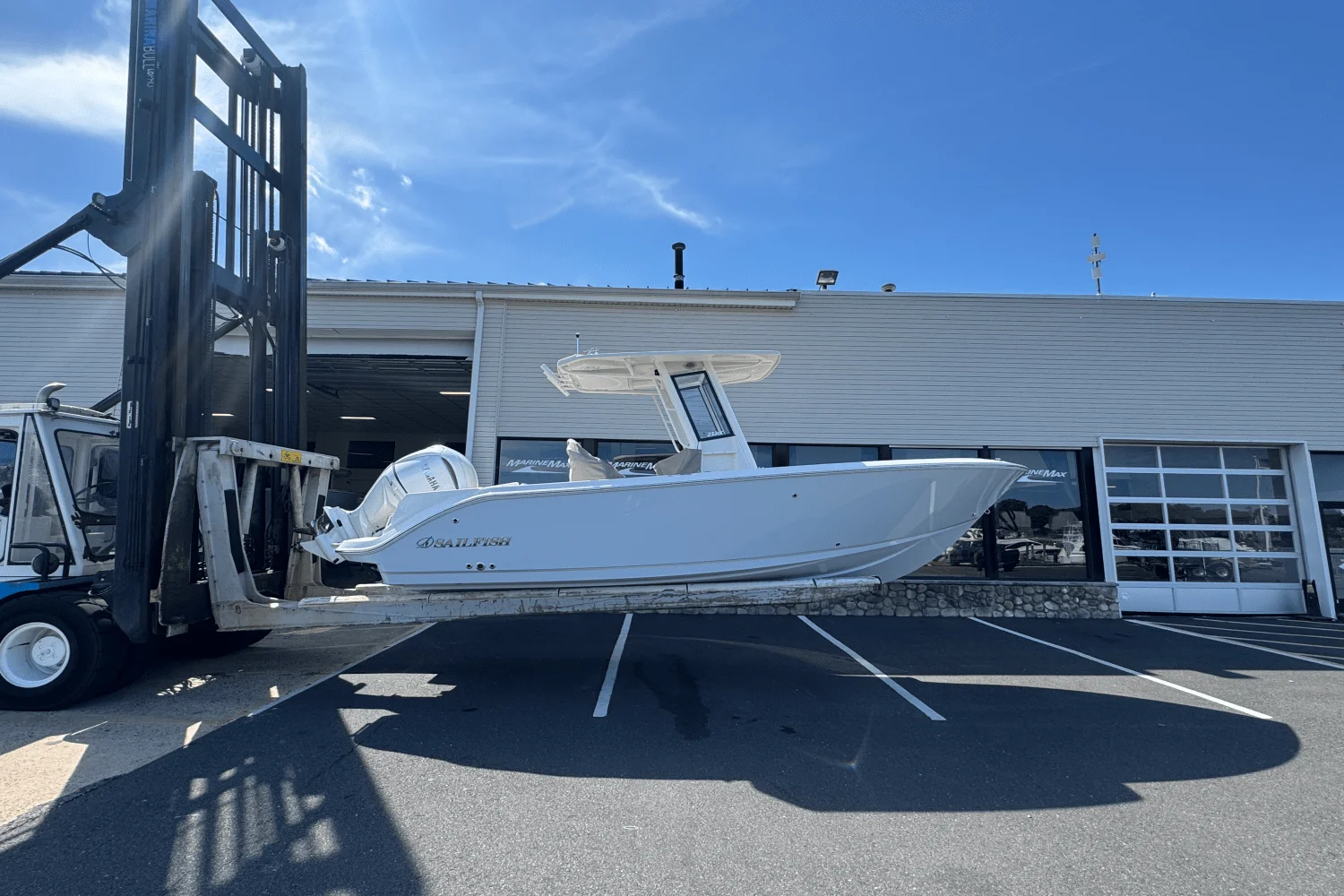 2026 Sailfish 232 CC Image Thumbnail #2