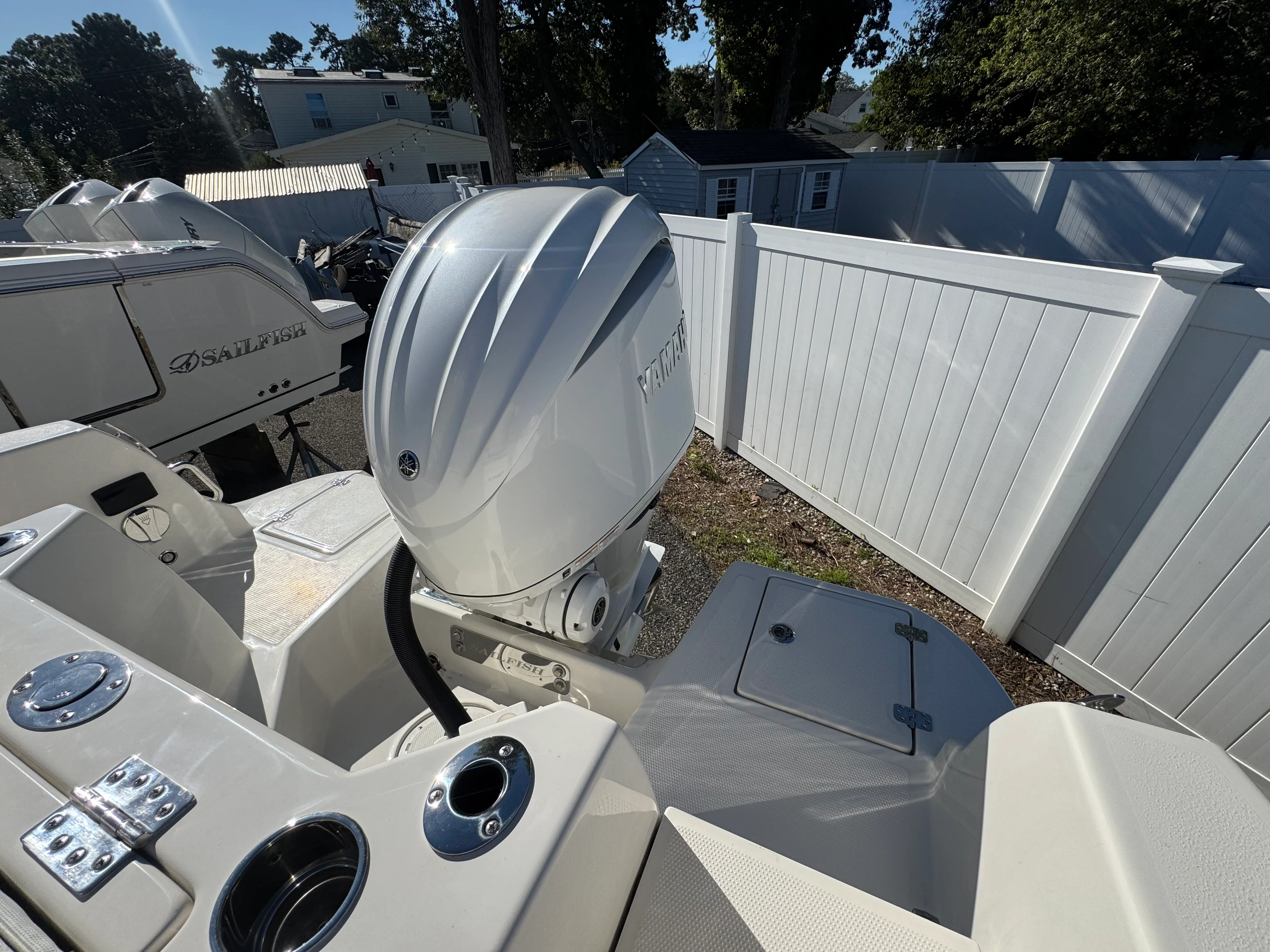 2026 Sailfish 232 CC Image Thumbnail #11