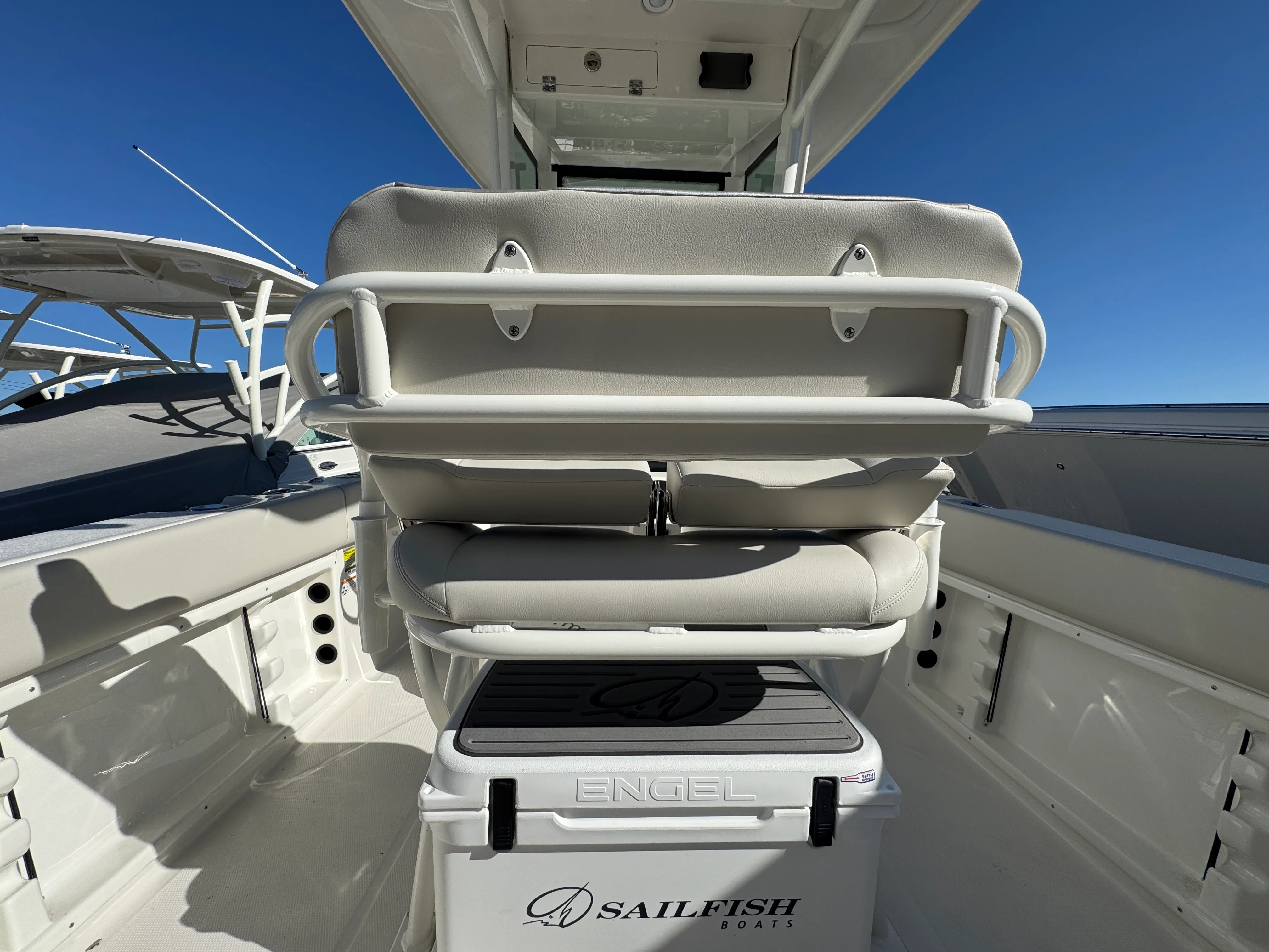 2026 Sailfish 232 CC Image Thumbnail #16