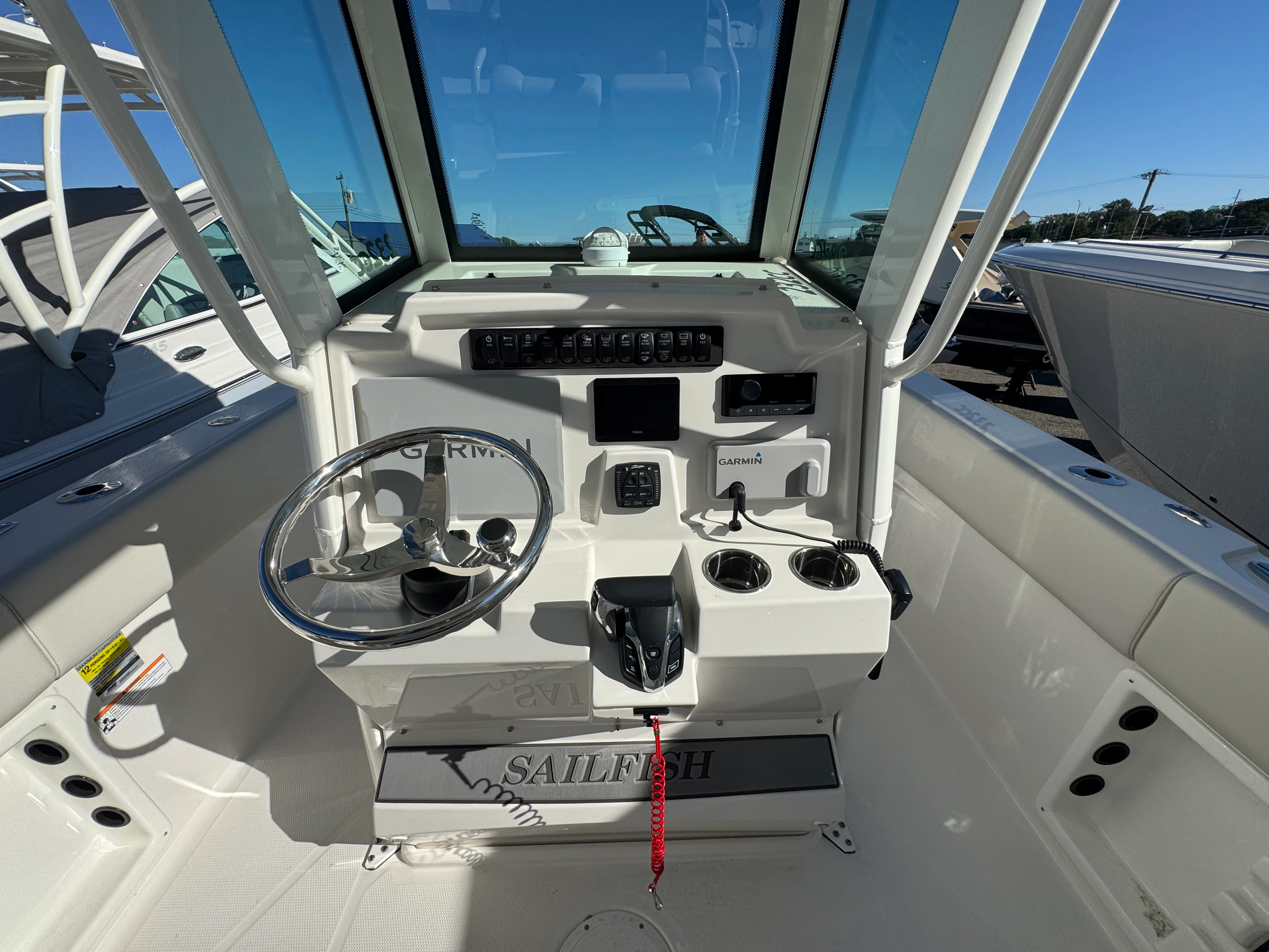 2026 Sailfish 232 CC Image Thumbnail #21