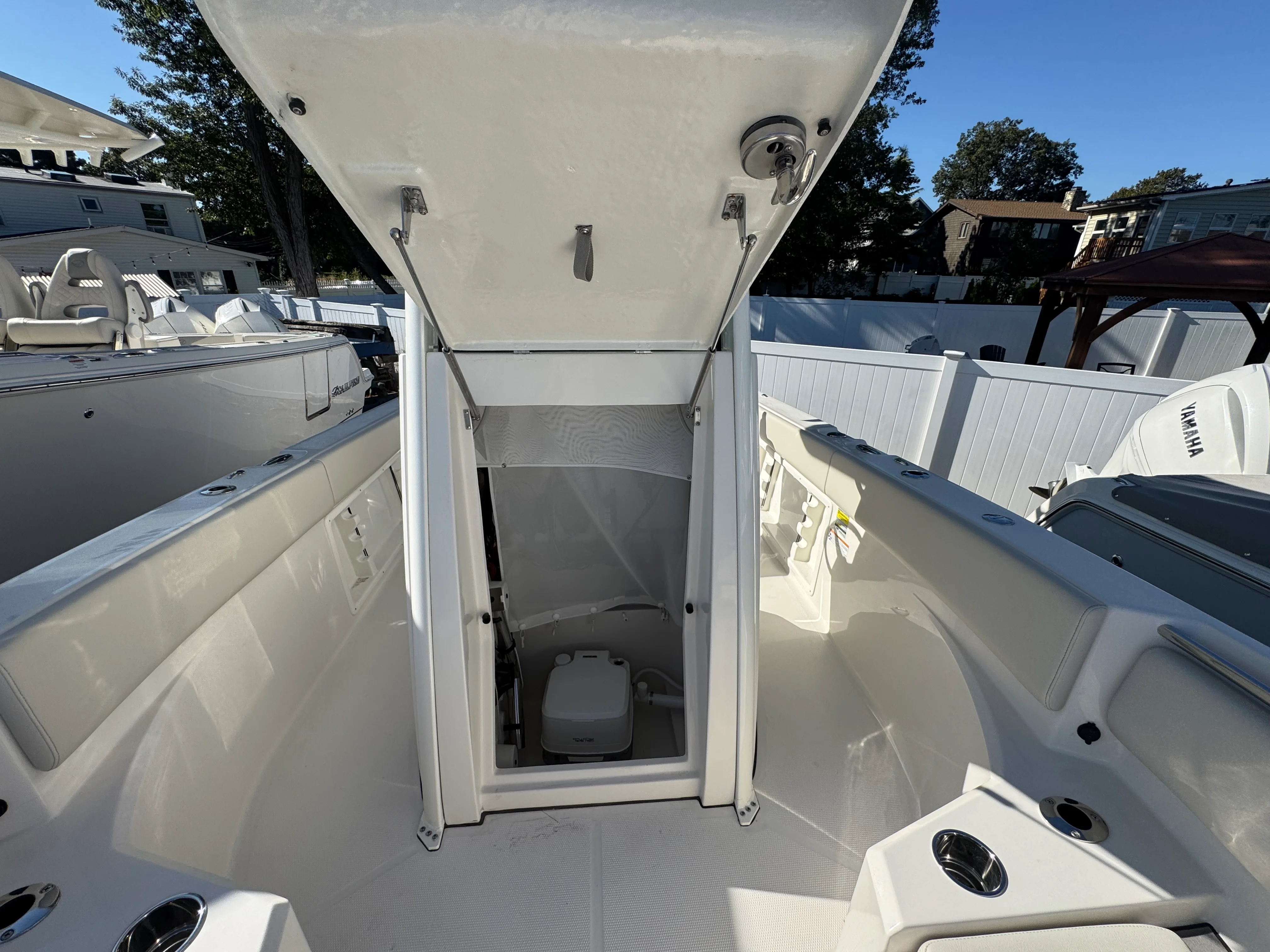 2026 Sailfish 232 CC Image Thumbnail #28