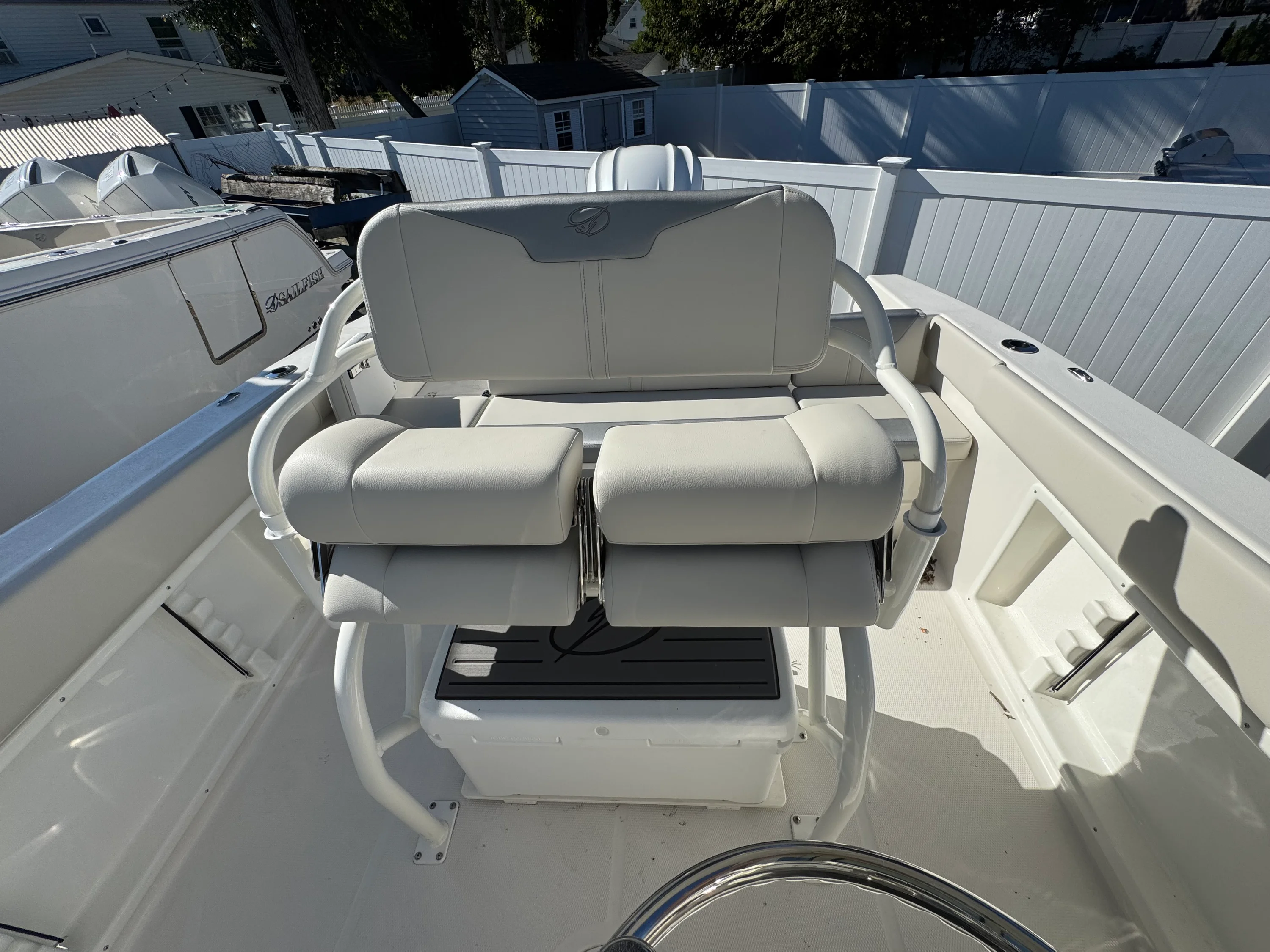 2026 Sailfish 232 CC Image Thumbnail #25