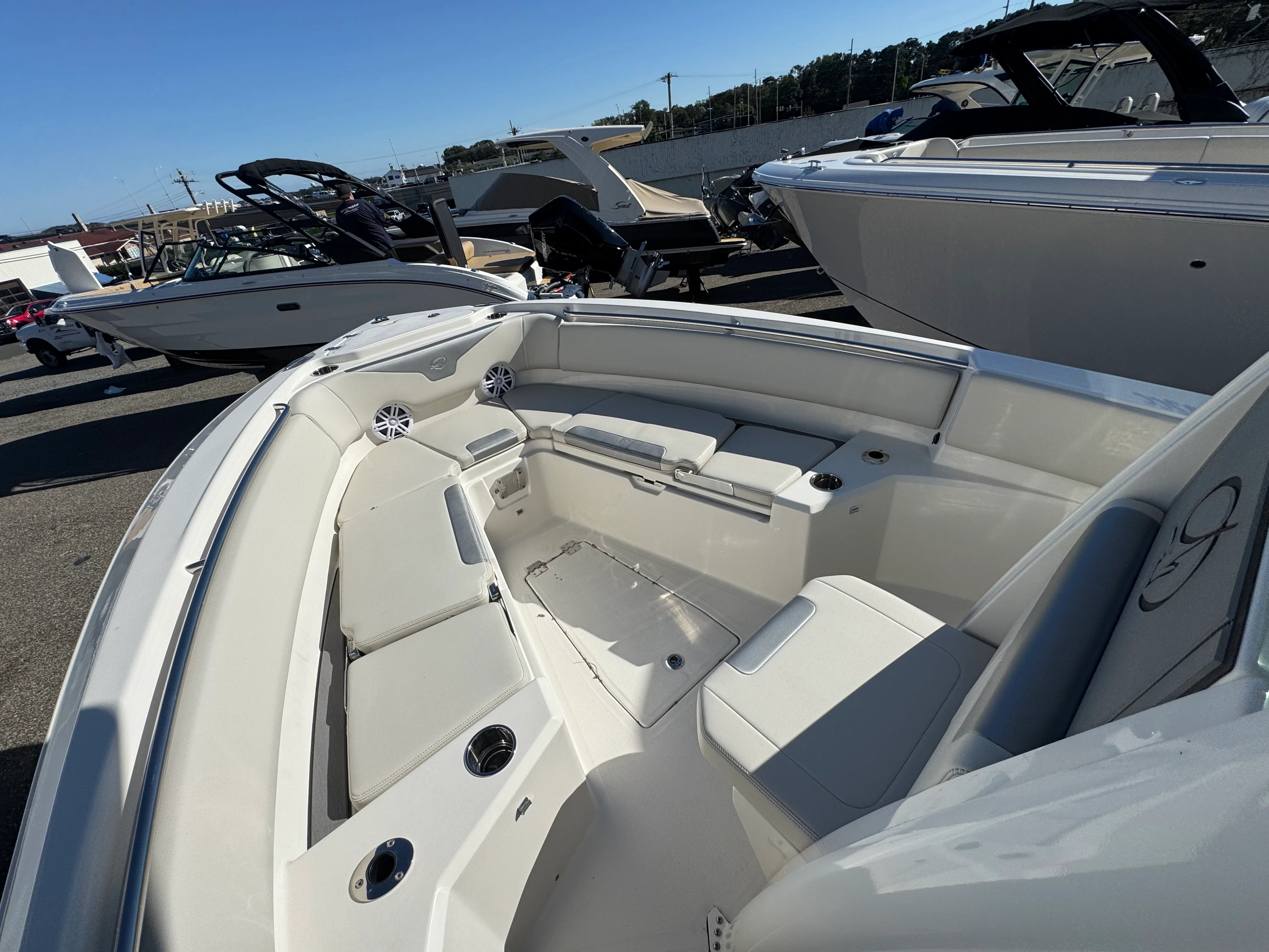 2026 Sailfish 232 CC Image Thumbnail #26