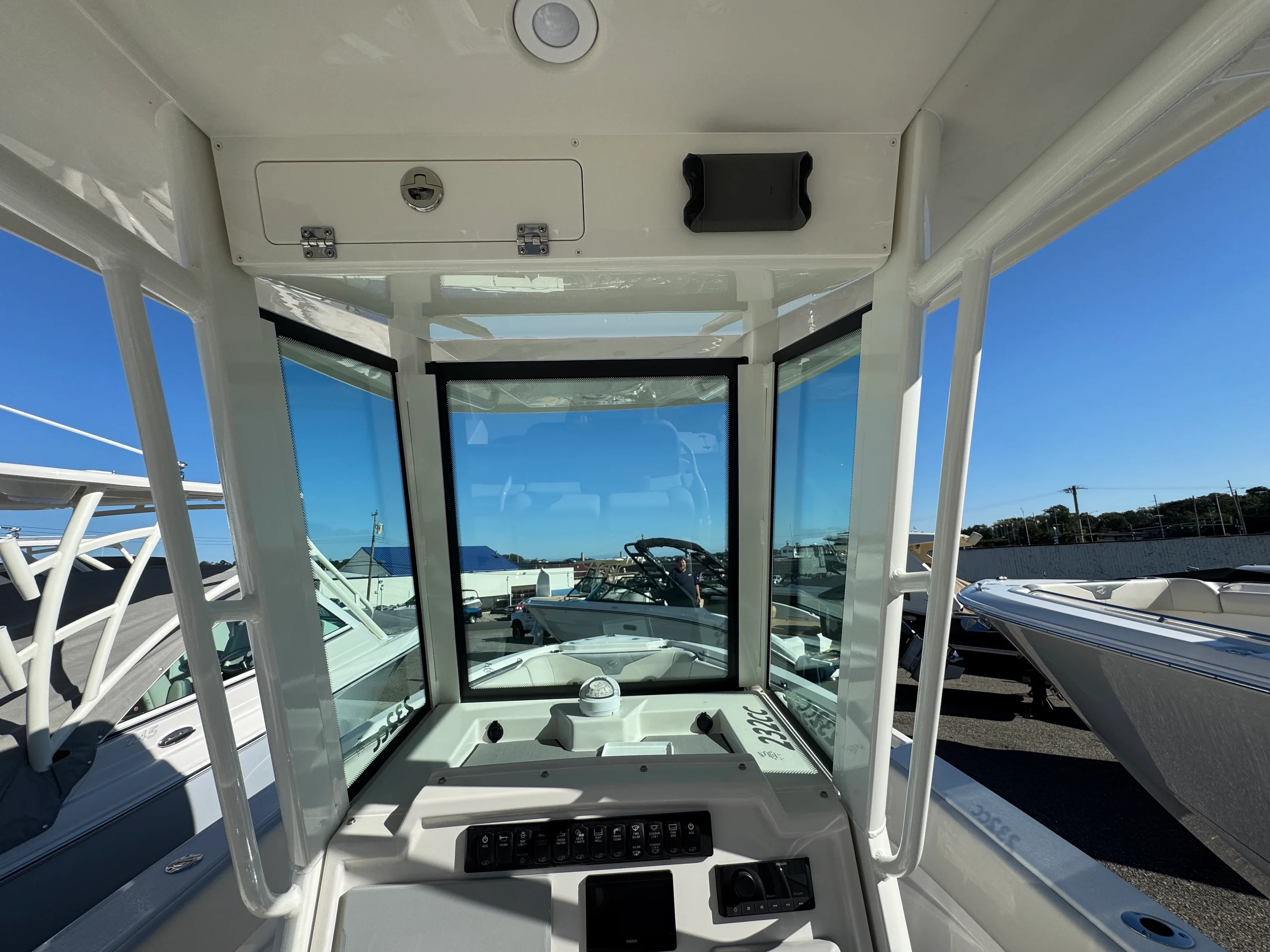 2026 Sailfish 232 CC Image Thumbnail #23