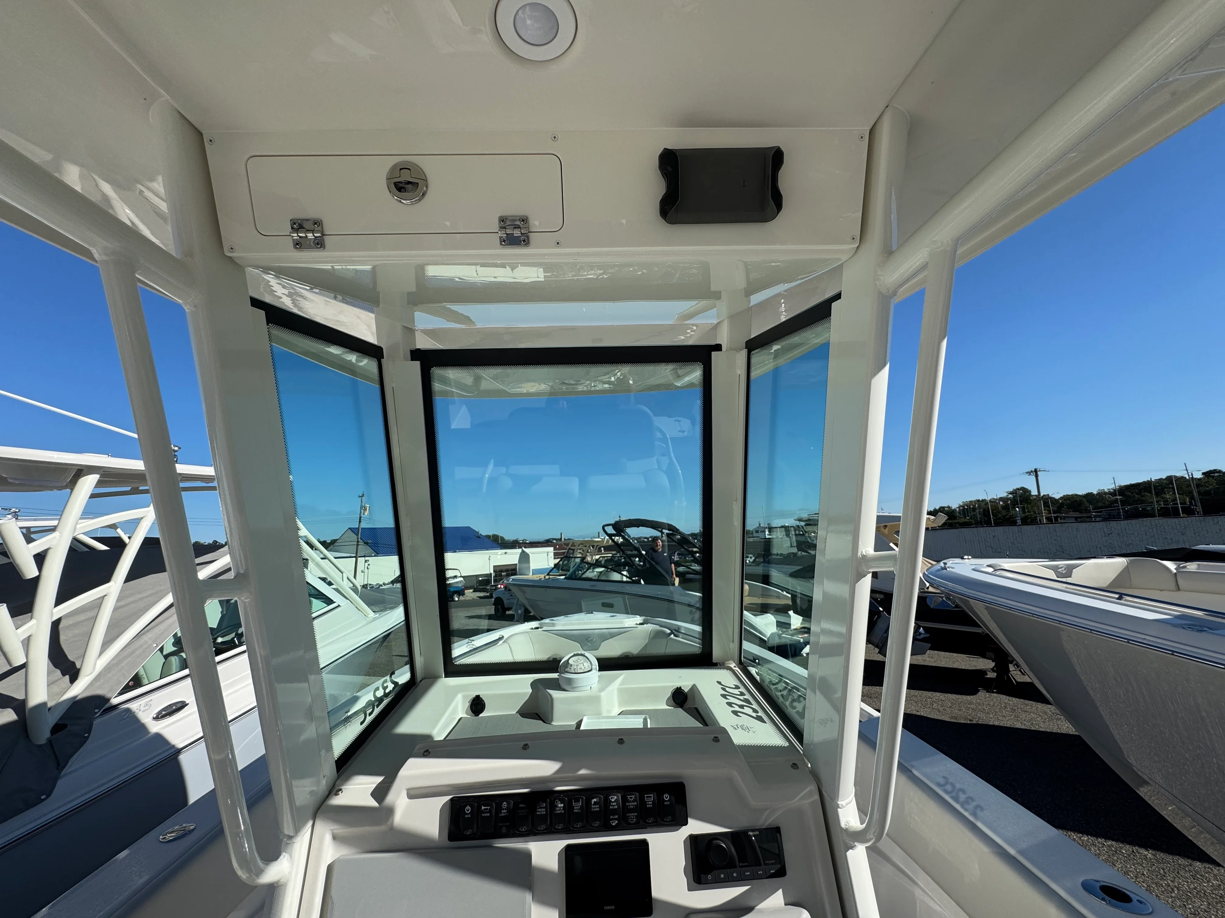 2026 Sailfish 232 CC Image Thumbnail #23