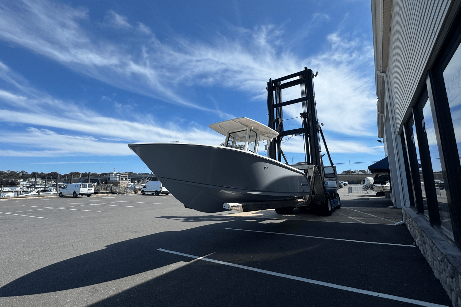 Thumbnail 4 for 2026 Sailfish 232 CC