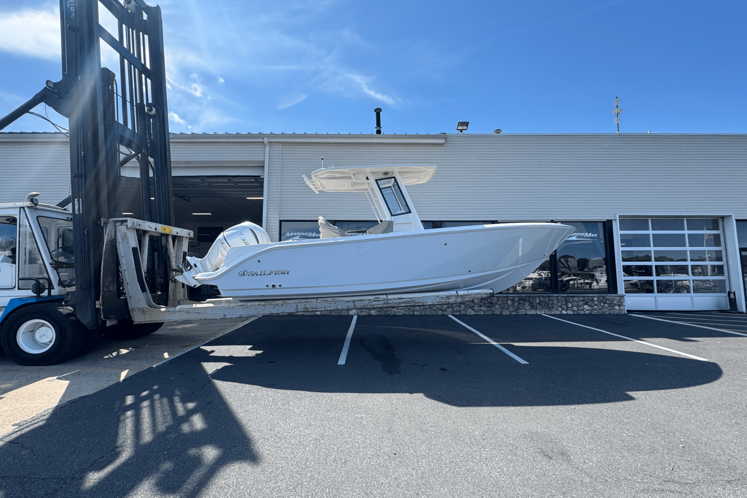 2026 Sailfish 232 CC