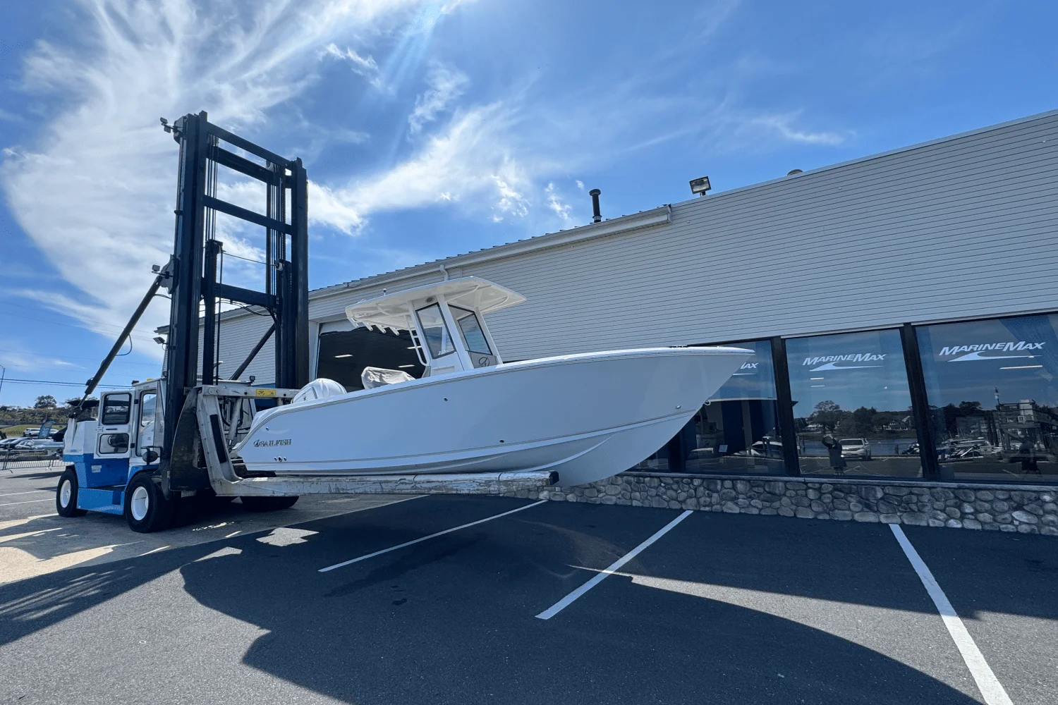 2026 Sailfish 232 CC Image Thumbnail #9