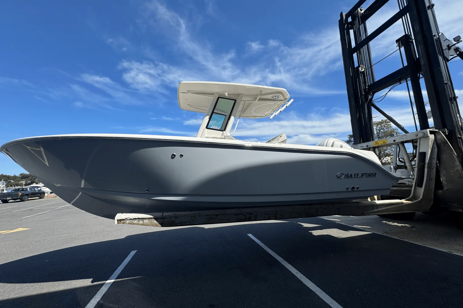 2026 Sailfish 232 CC Image Thumbnail #5