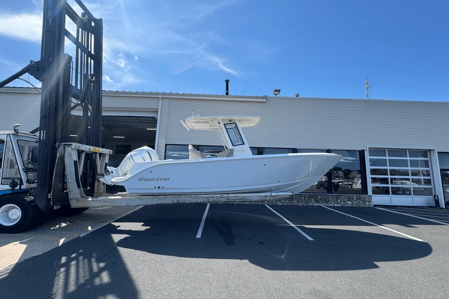 2026 Sailfish 232 CC Image Thumbnail #1