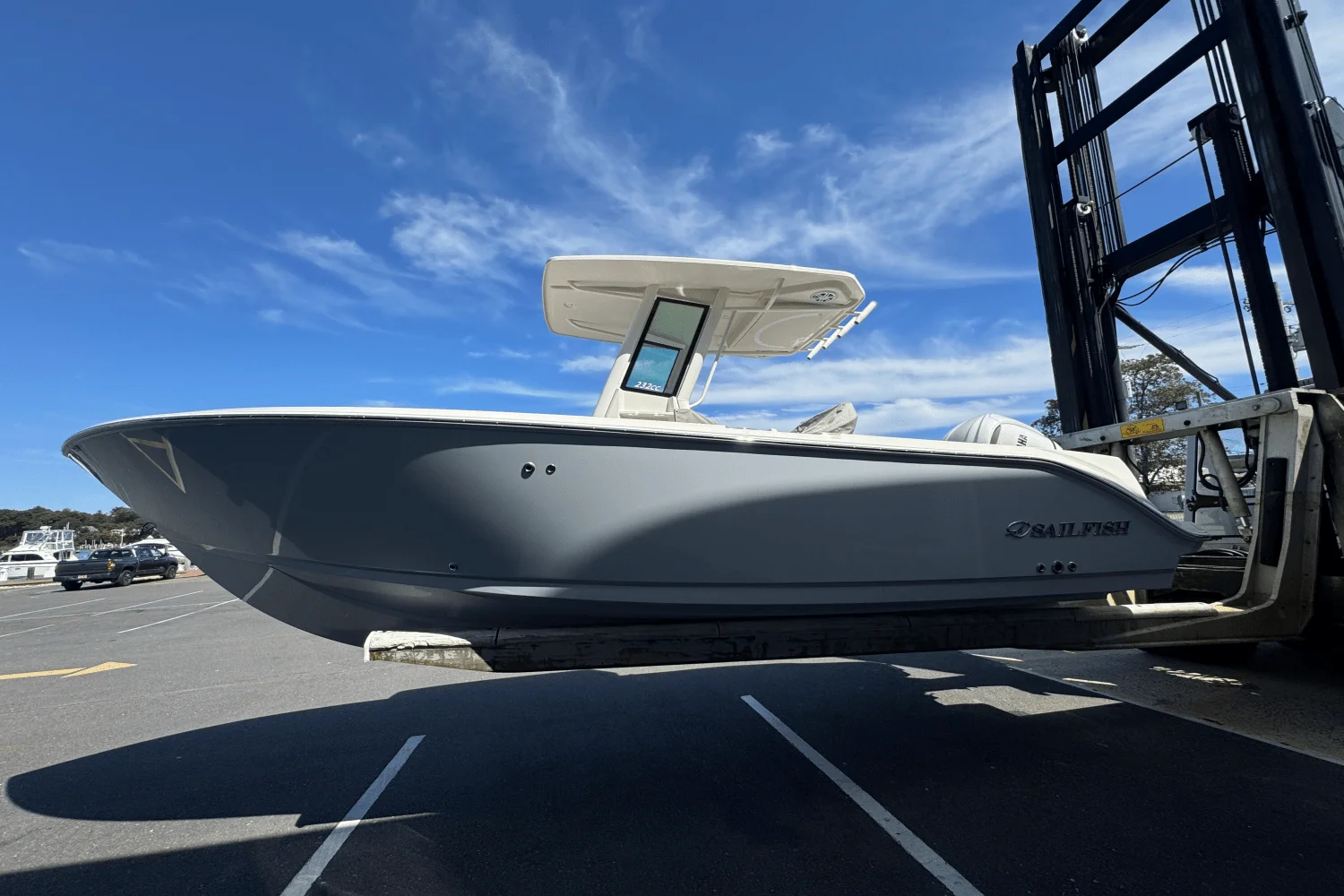 2026 Sailfish 232 CC Image Thumbnail #6