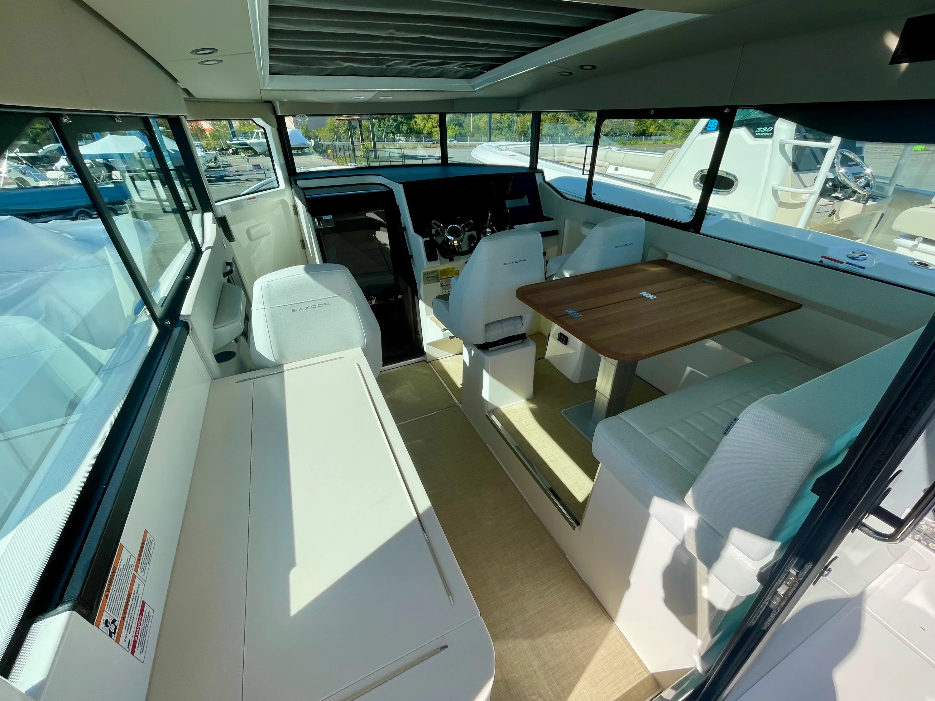 2026 Saxdor 320 GTC Image Thumbnail #6