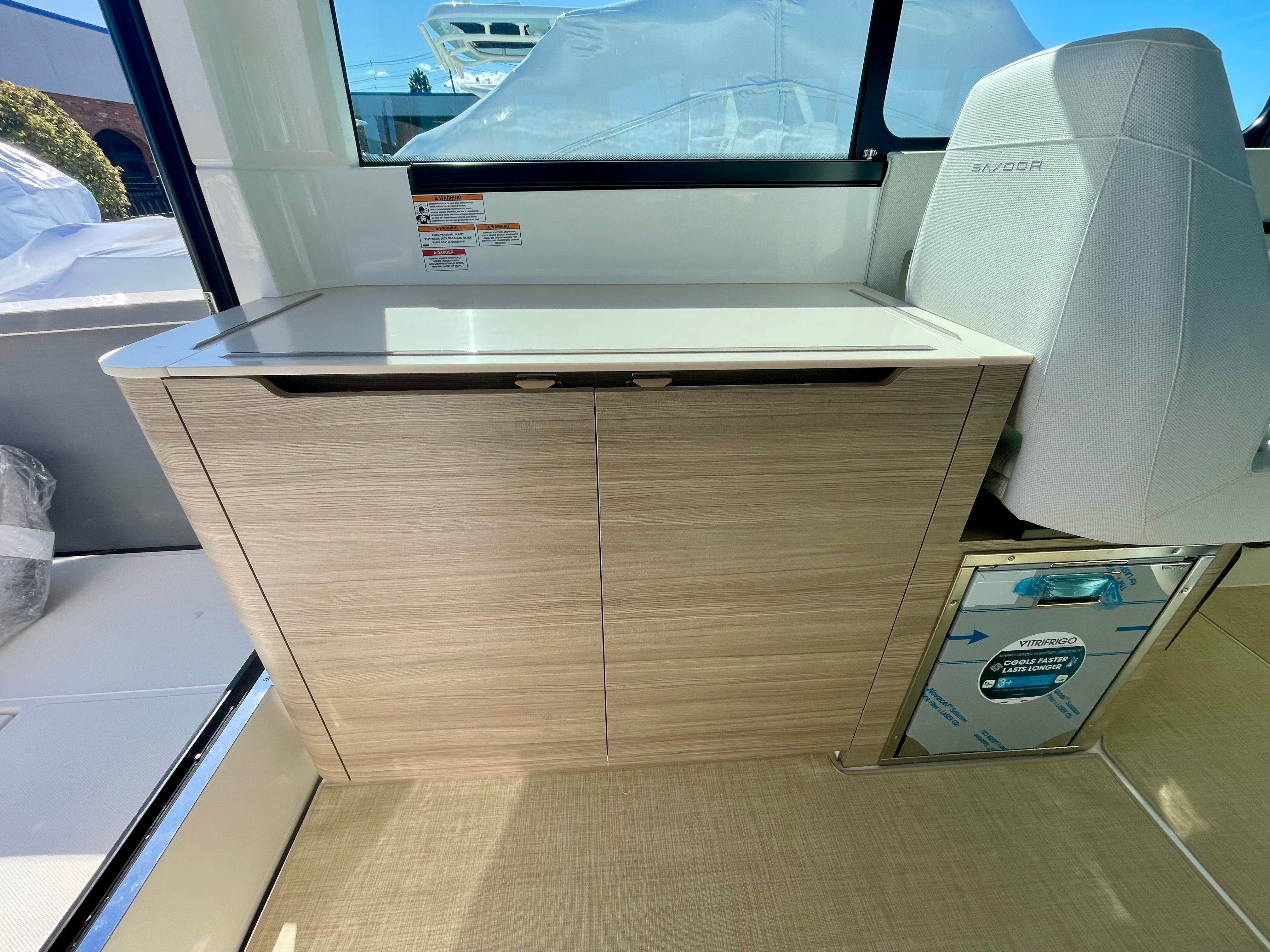 2026 Saxdor 320 GTC Image Thumbnail #8