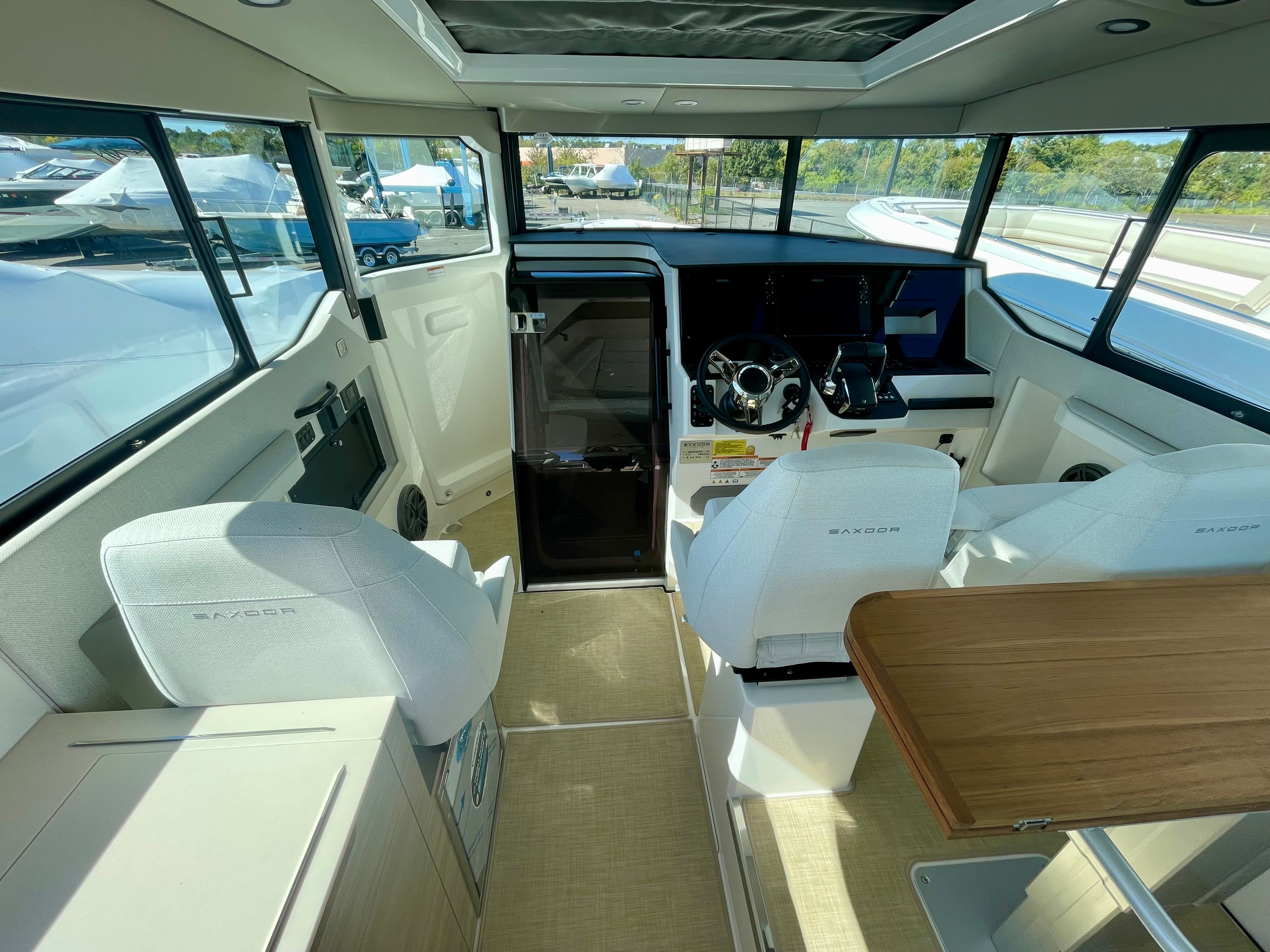 2026 Saxdor 320 GTC Image Thumbnail #11