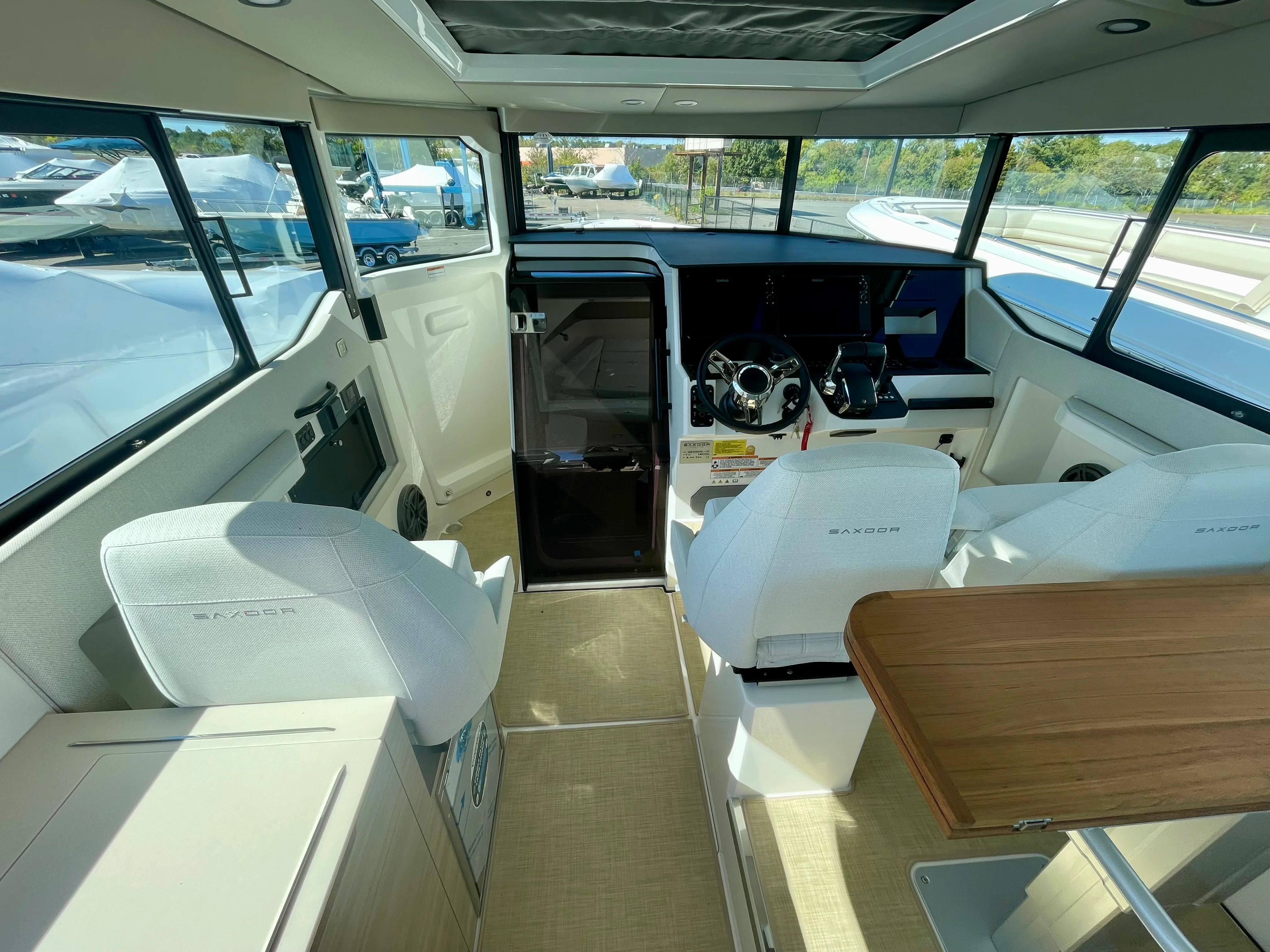 2026 Saxdor 320 GTC Image Thumbnail #11