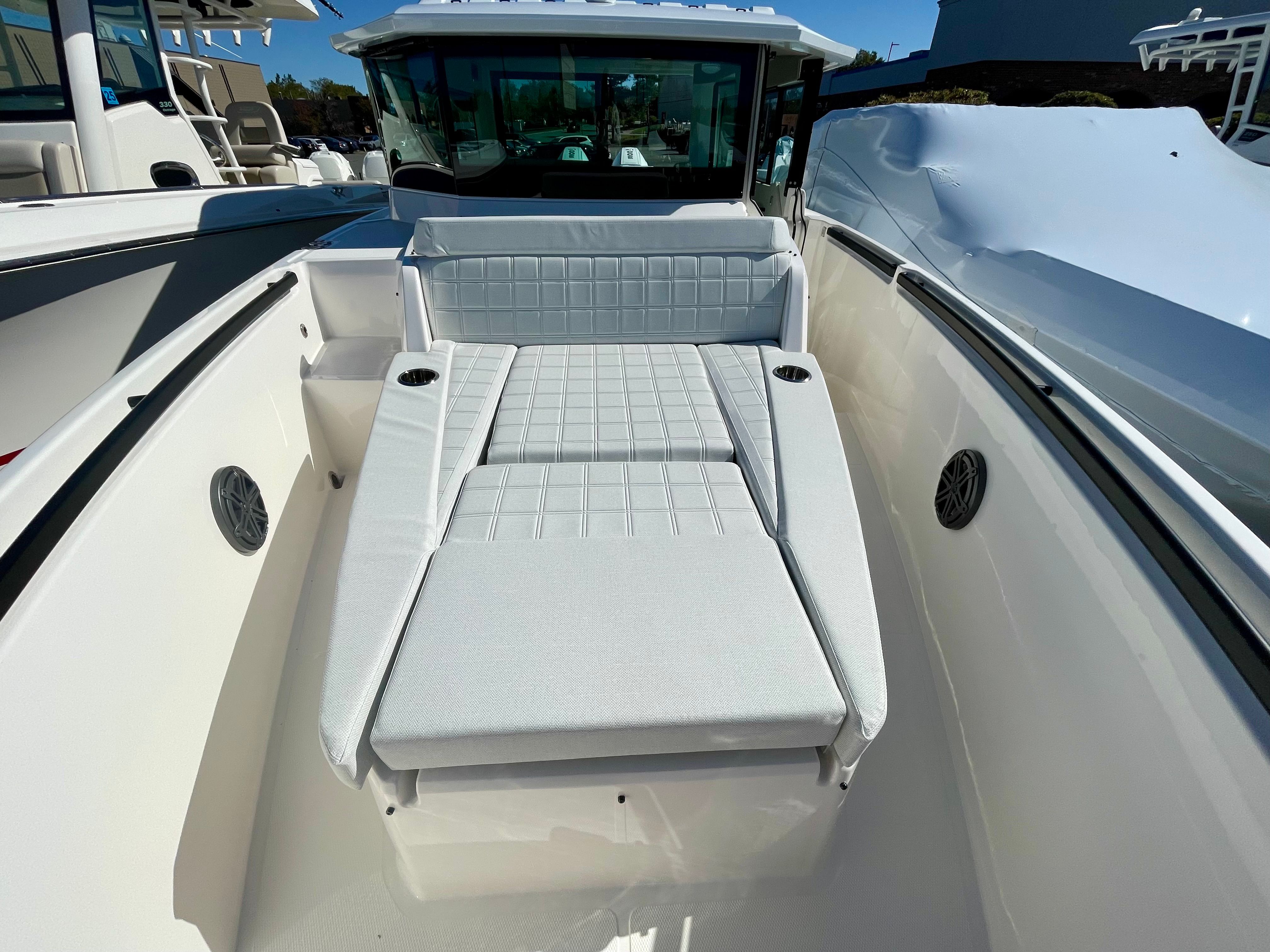 2026 Saxdor 320 GTC Image Thumbnail #25