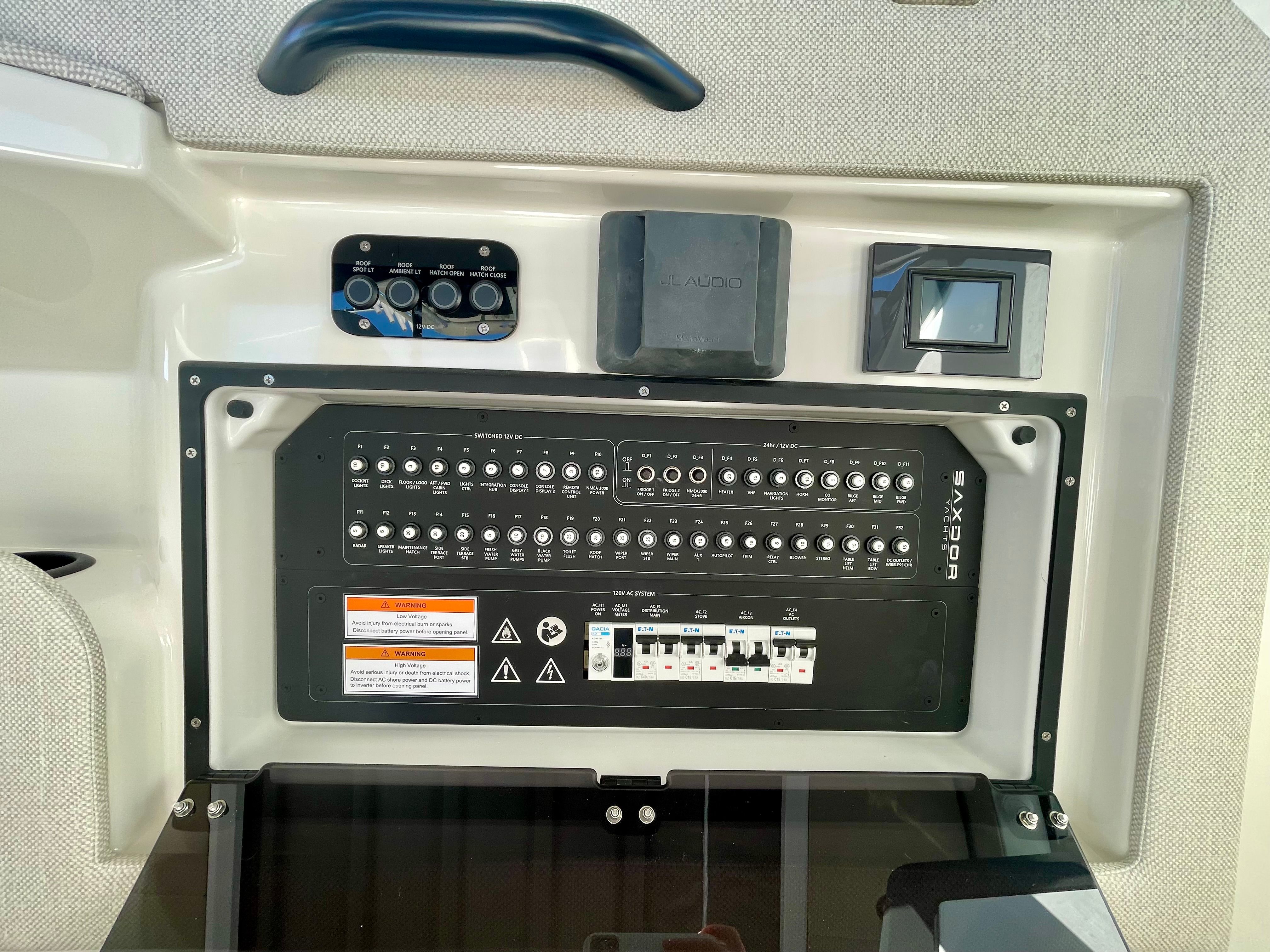 2026 Saxdor 320 GTC Image Thumbnail #17