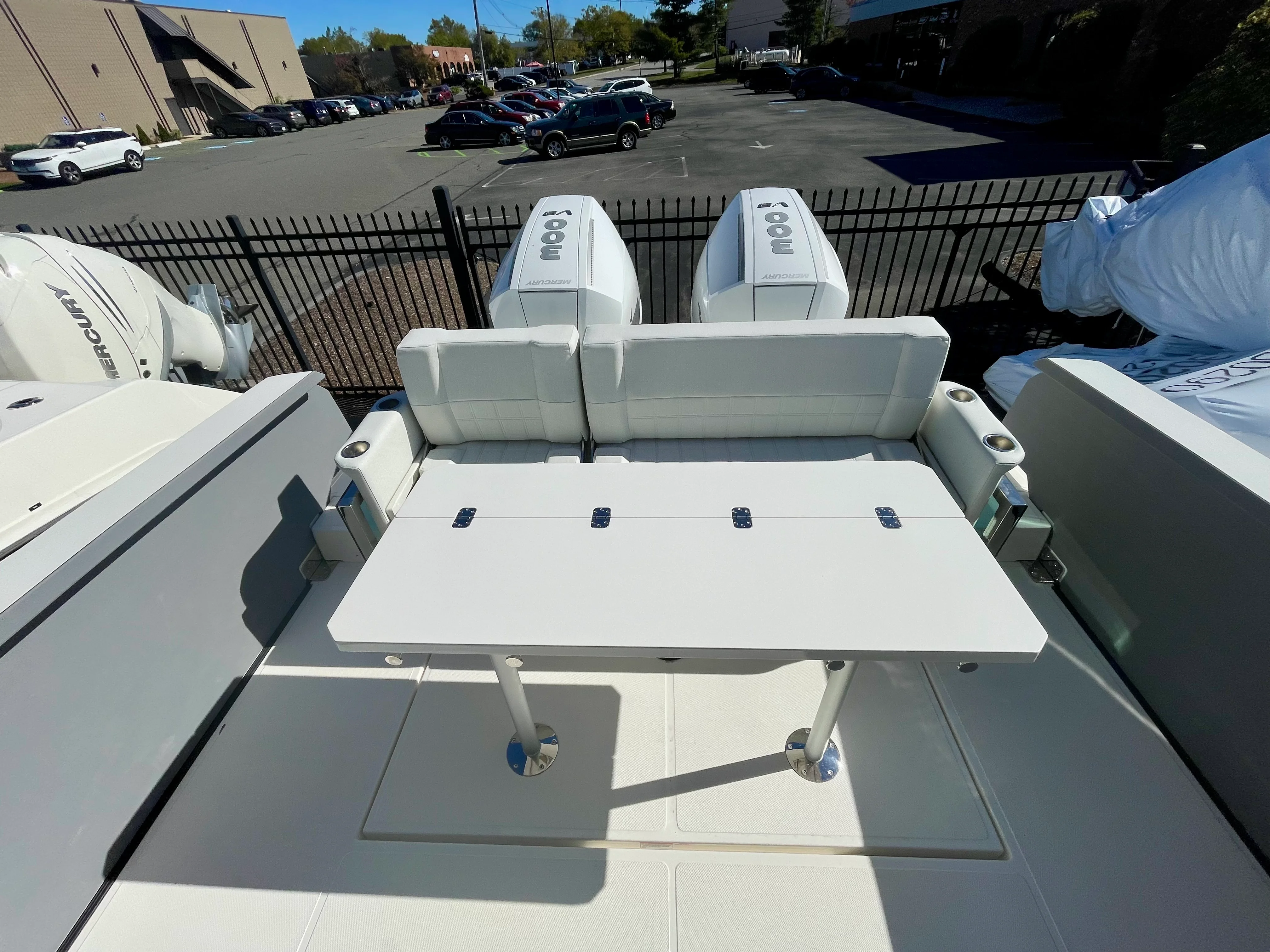 2026 Saxdor 320 GTC Image Thumbnail #4