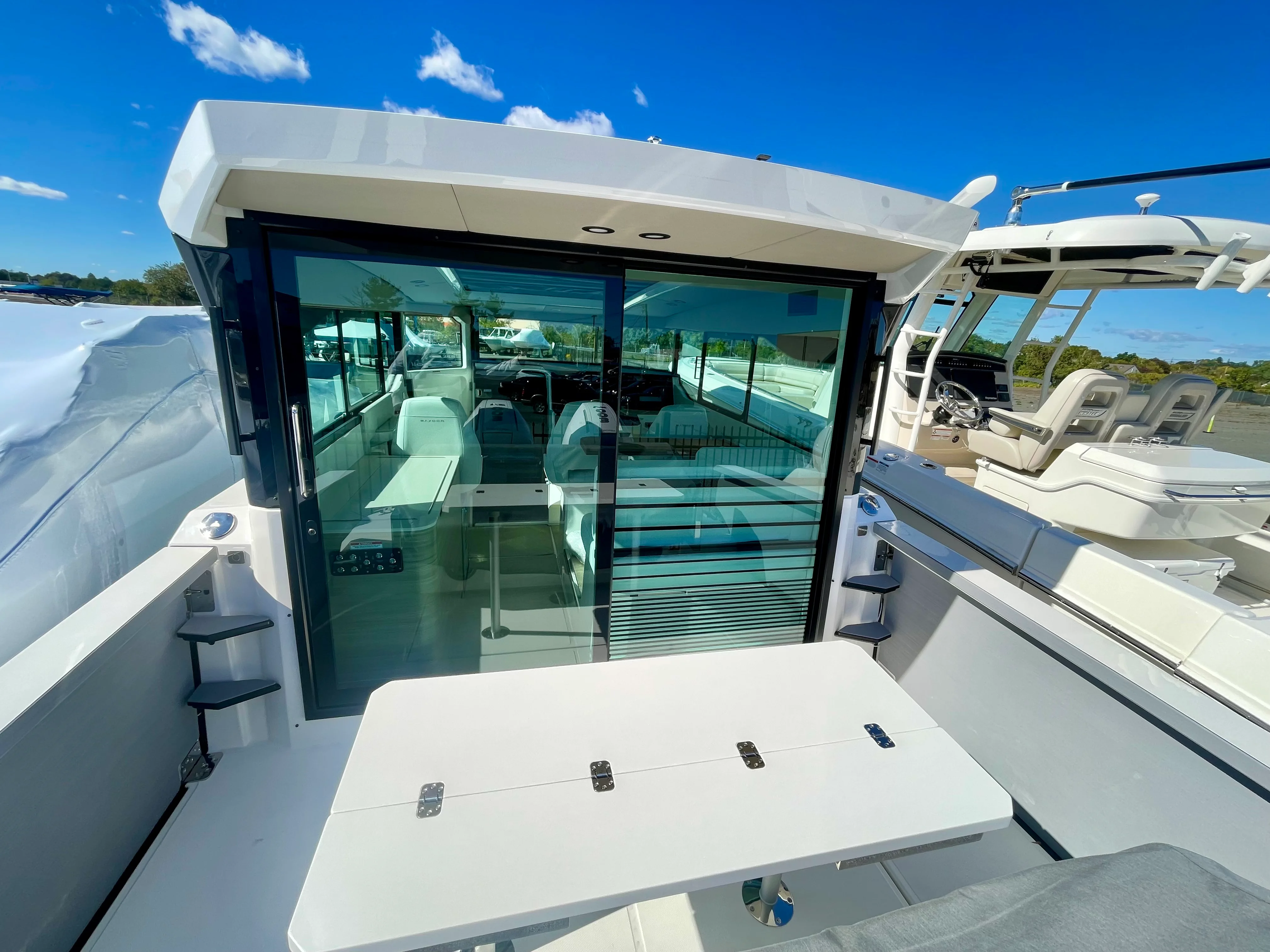 2026 Saxdor 320 GTC Image Thumbnail #1