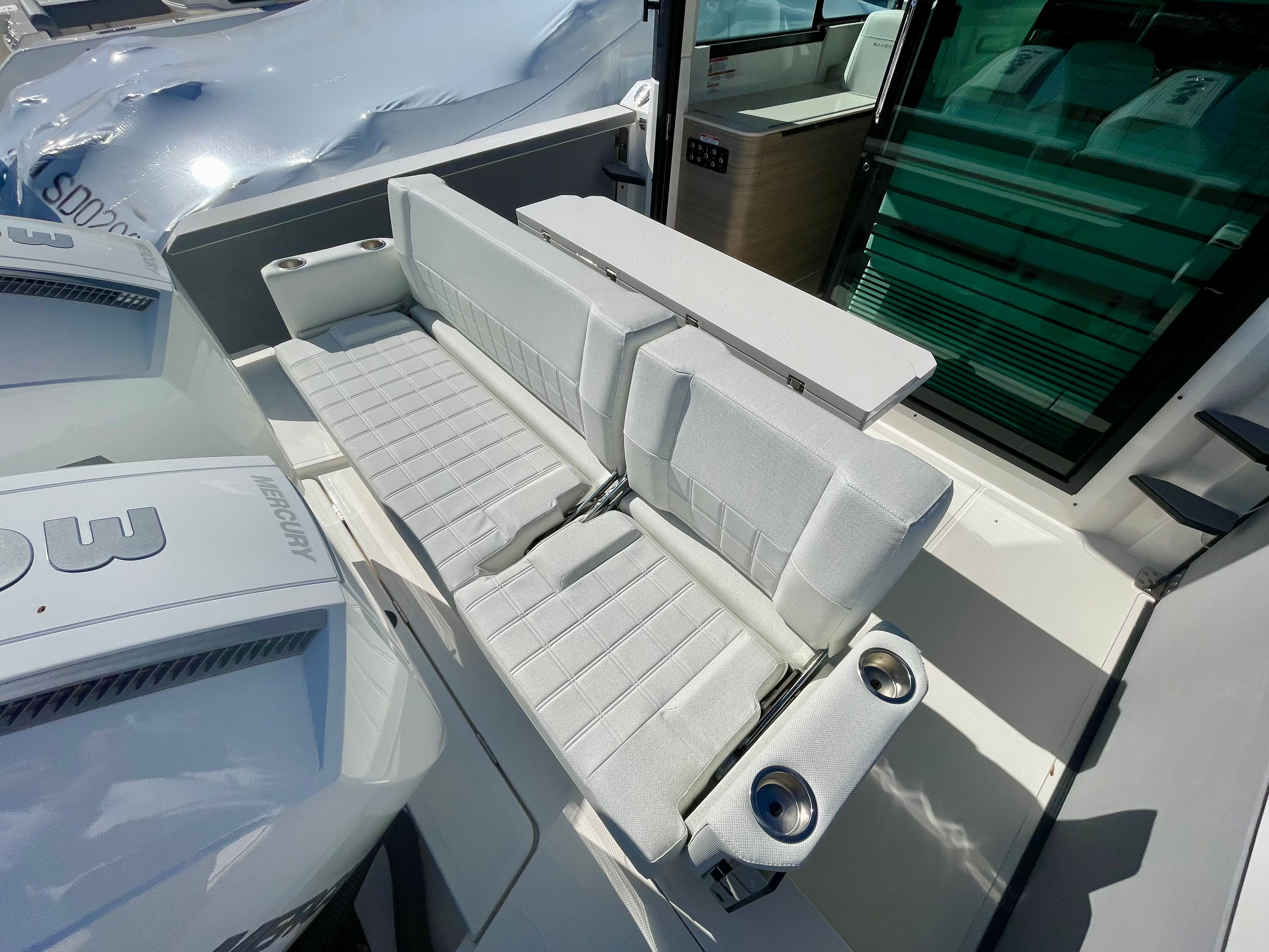 2026 Saxdor 320 GTC Image Thumbnail #2