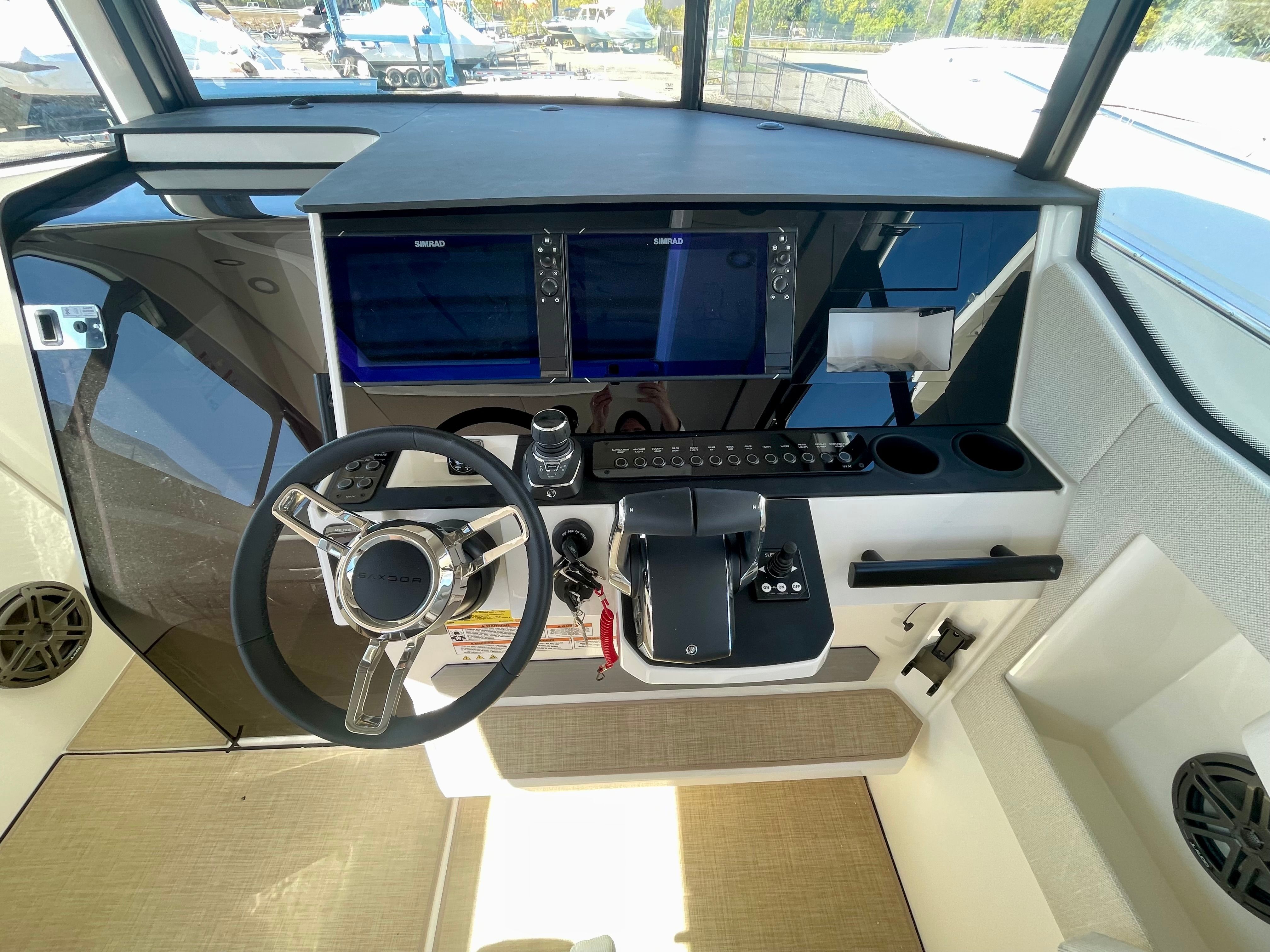 2026 Saxdor 320 GTC Image Thumbnail #15