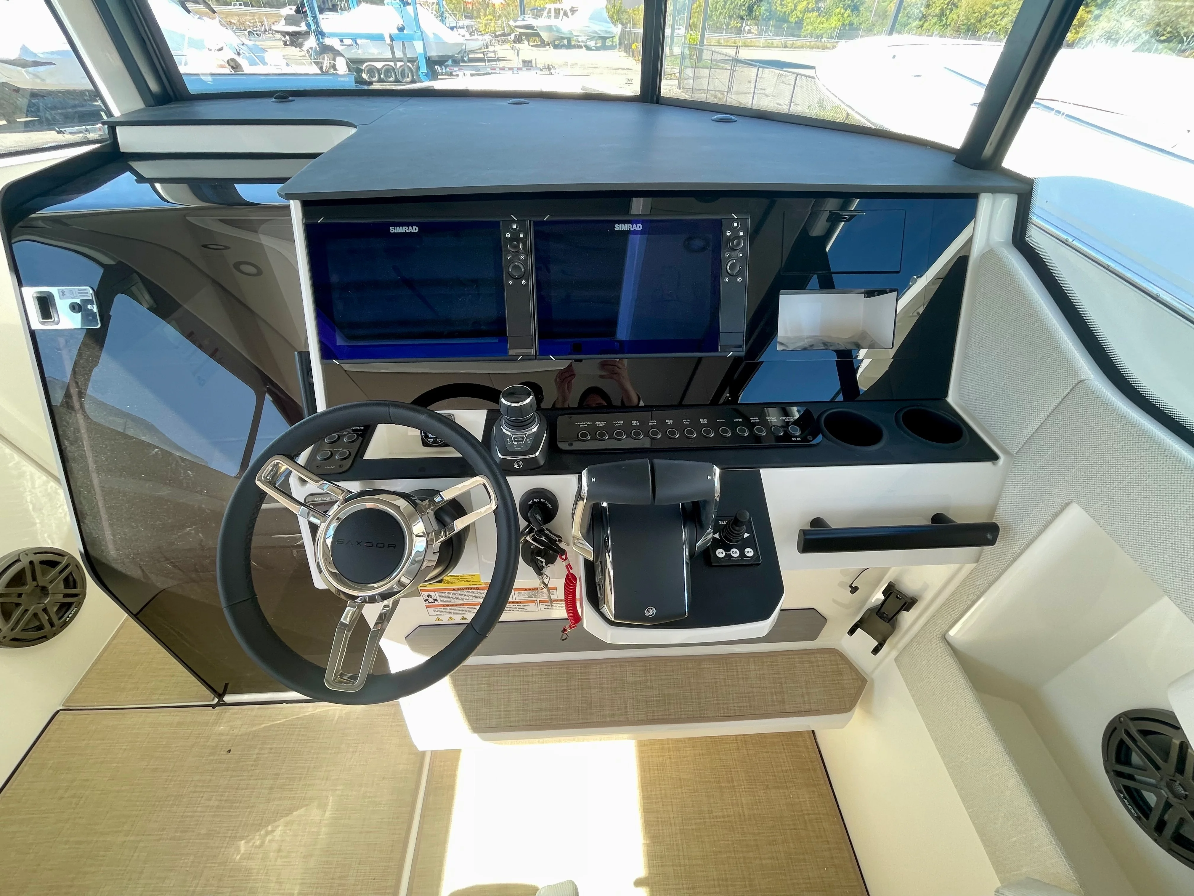 2026 Saxdor 320 GTC Image Thumbnail #15