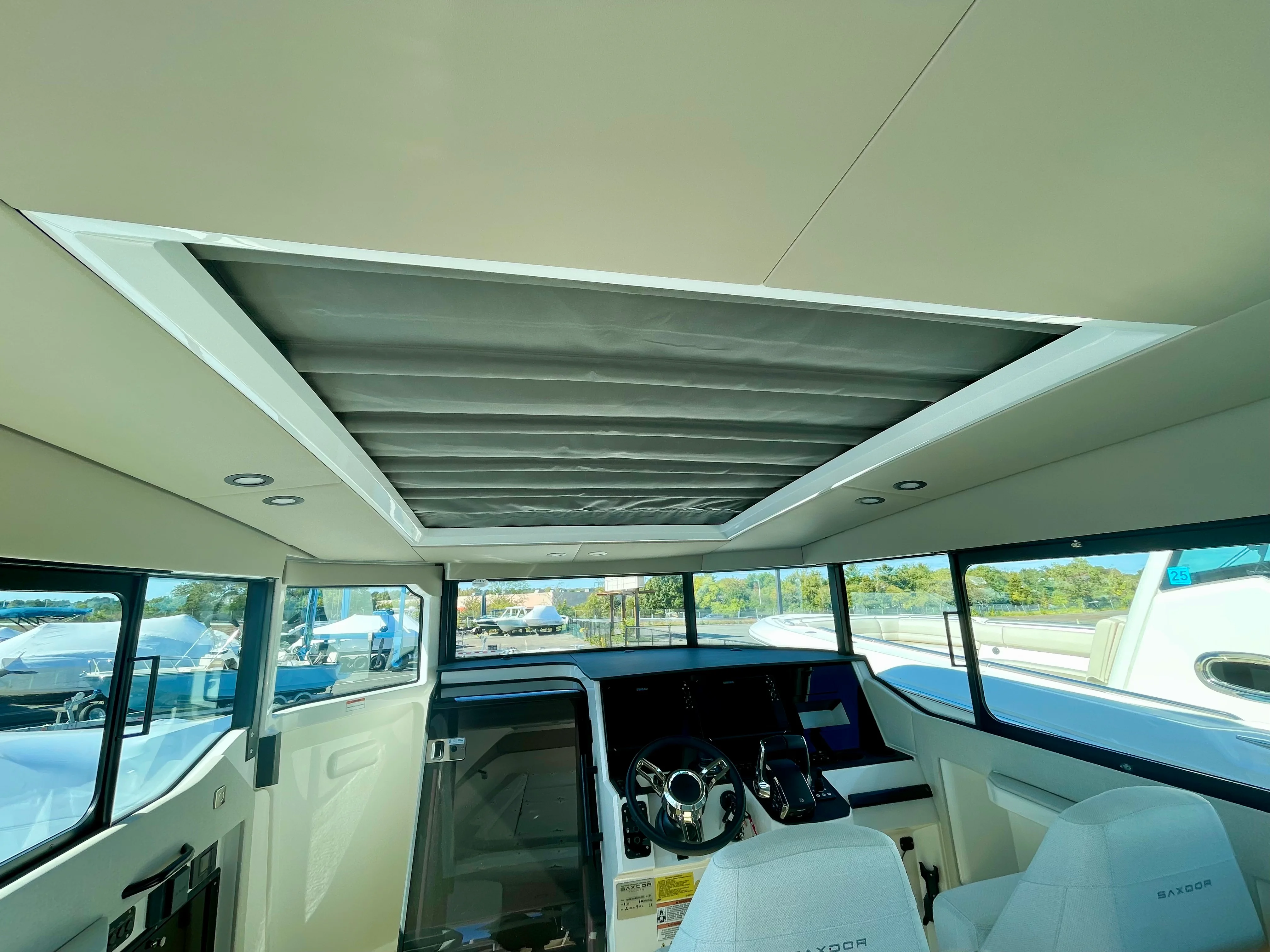 2026 Saxdor 320 GTC Image Thumbnail #12