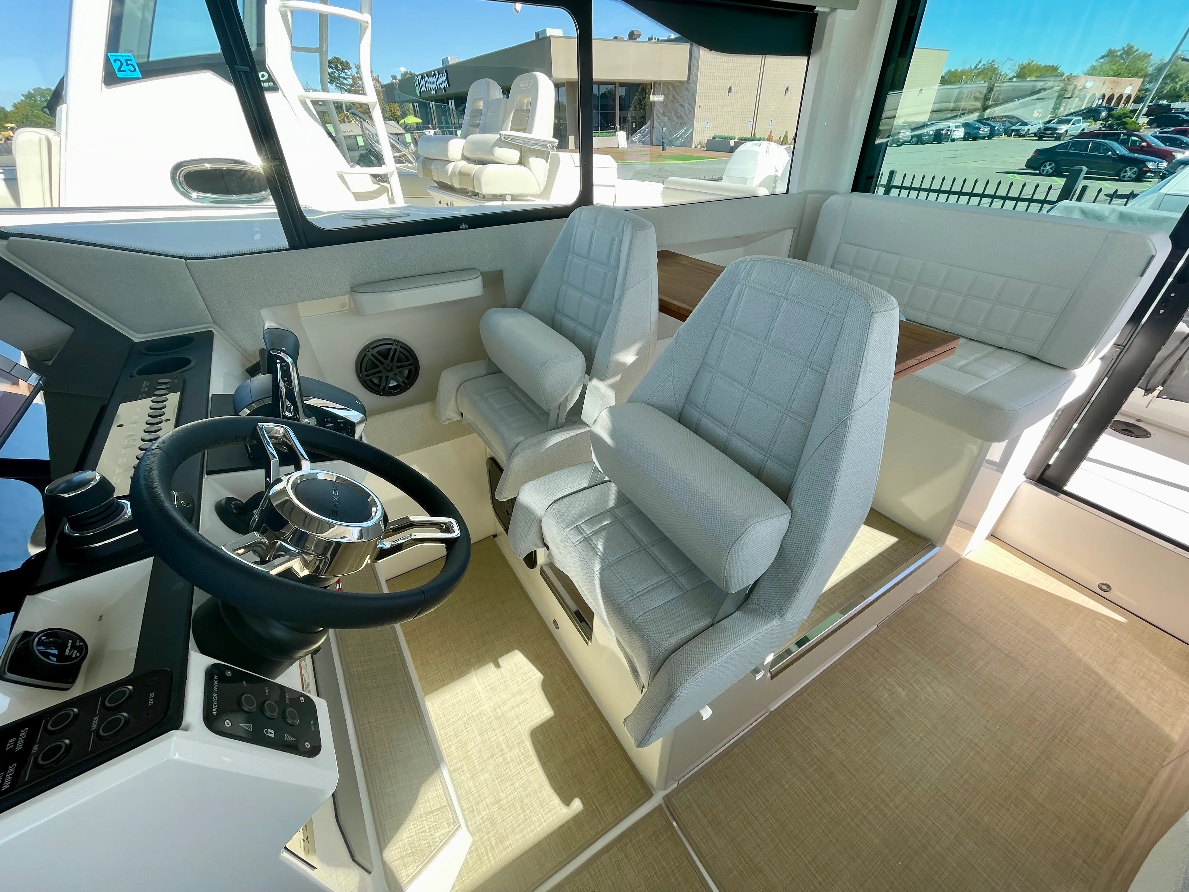 2026 Saxdor 320 GTC Image Thumbnail #13