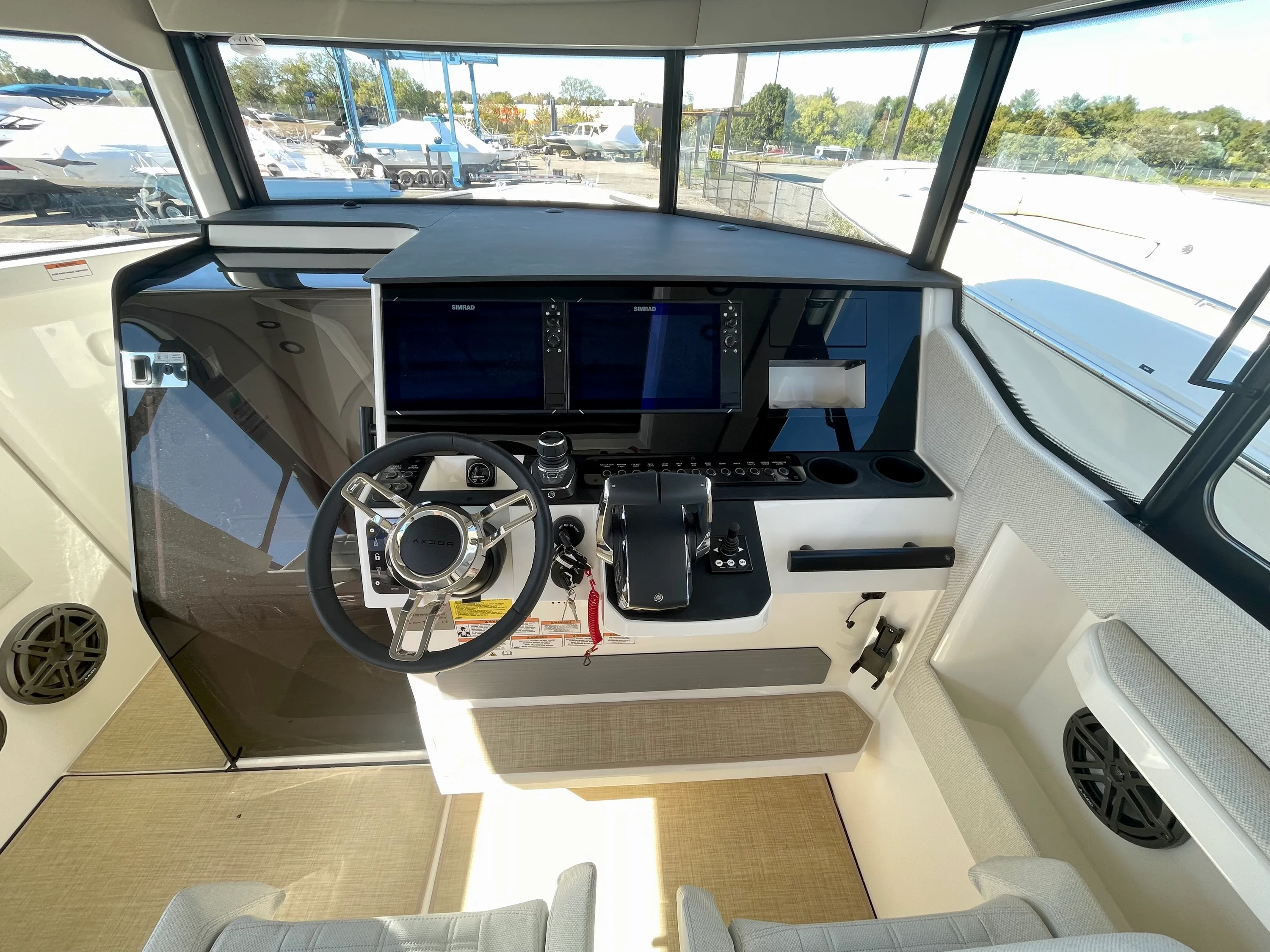 2026 Saxdor 320 GTC Image Thumbnail #18