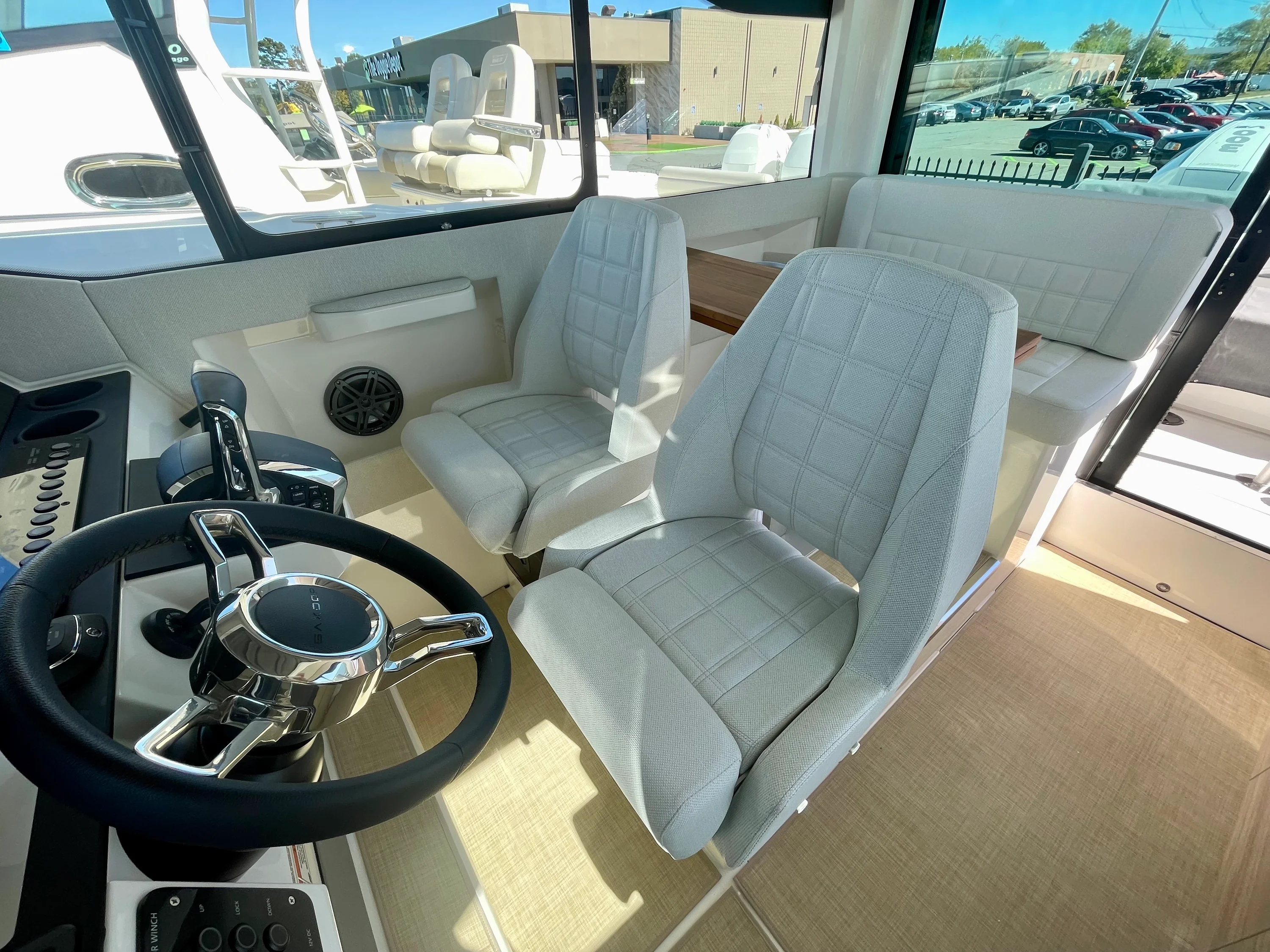 2026 Saxdor 320 GTC Image Thumbnail #14