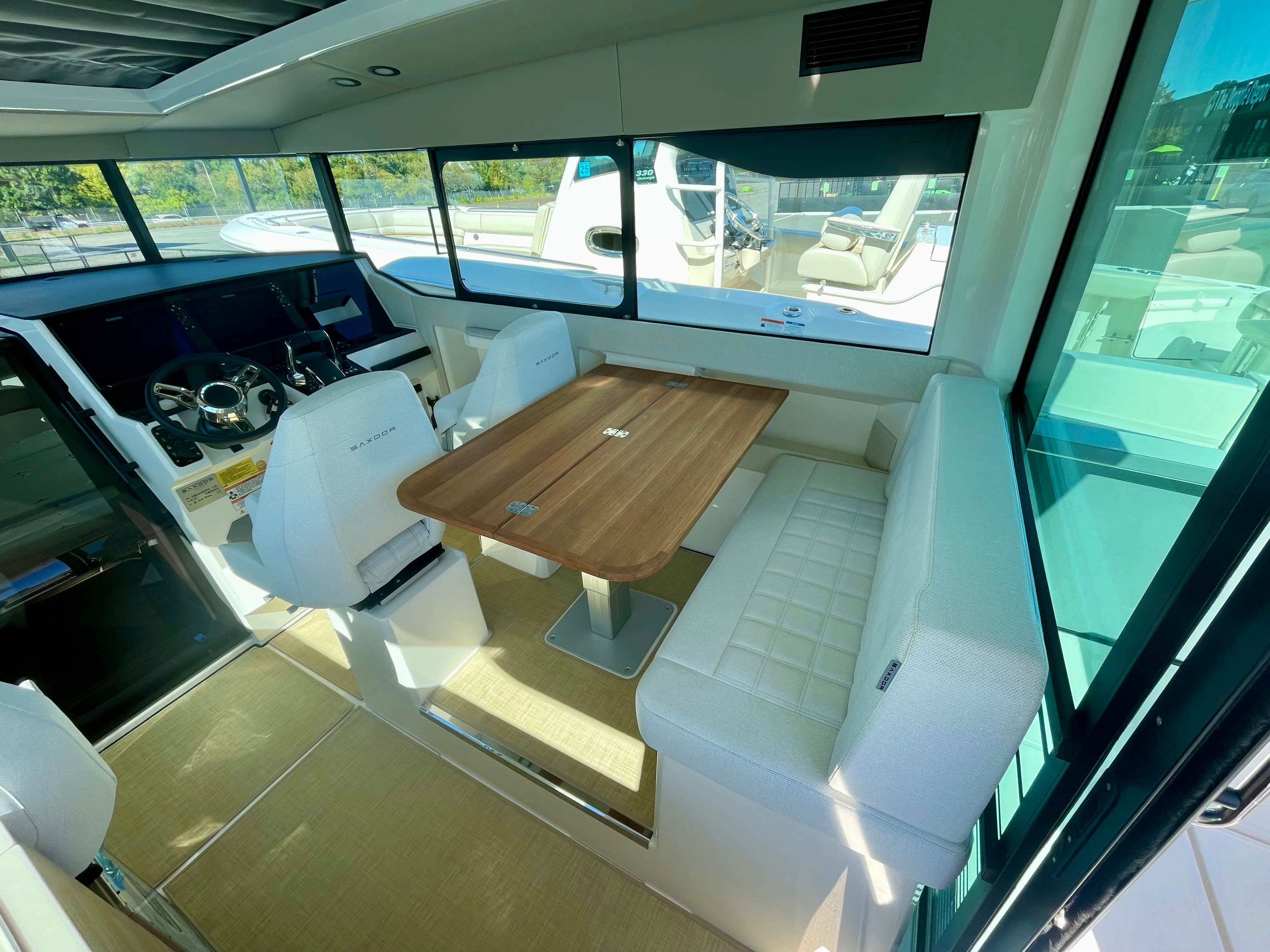 2026 Saxdor 320 GTC Image Thumbnail #7