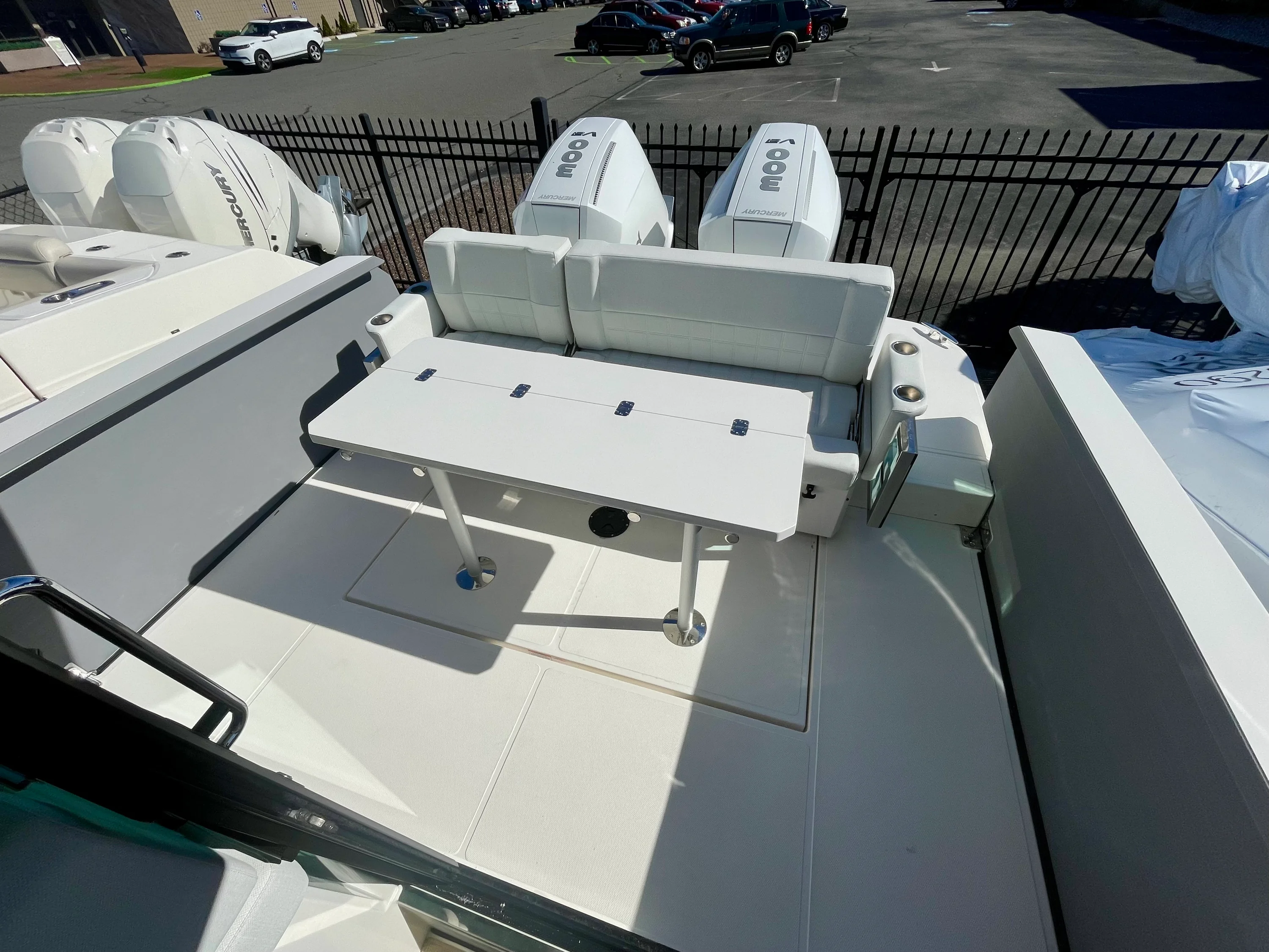 2026 Saxdor 320 GTC Image Thumbnail #5