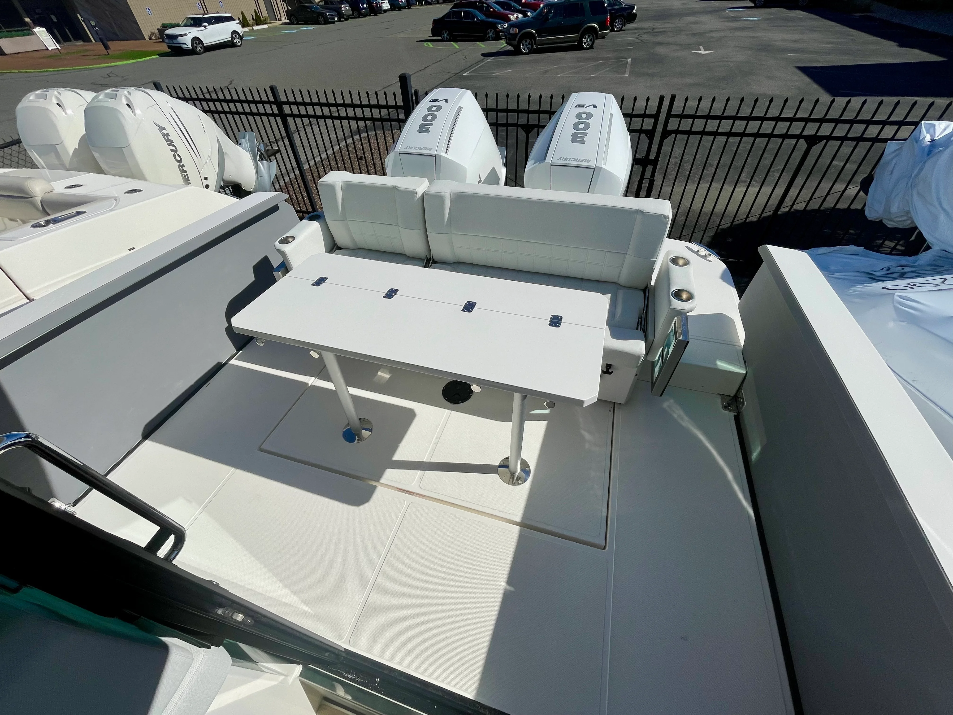 2026 Saxdor 320 GTC Image Thumbnail #5