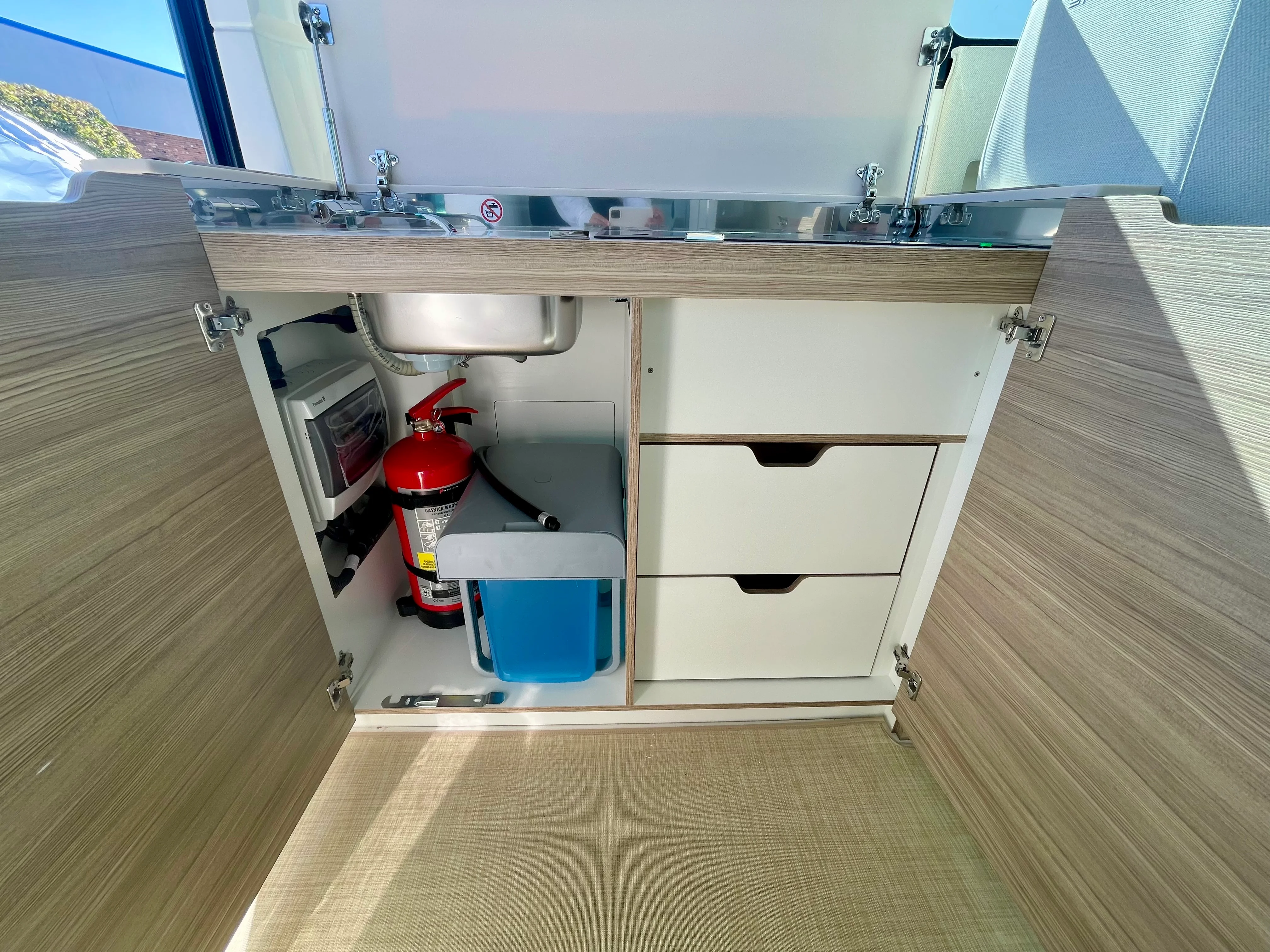 2026 Saxdor 320 GTC Image Thumbnail #10