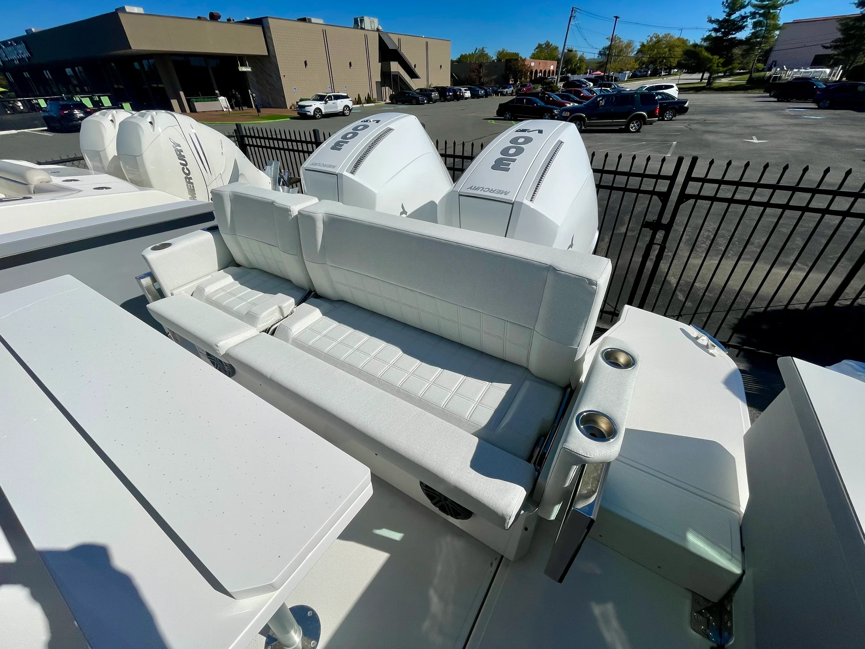 2026 Saxdor 320 GTC Image Thumbnail #3