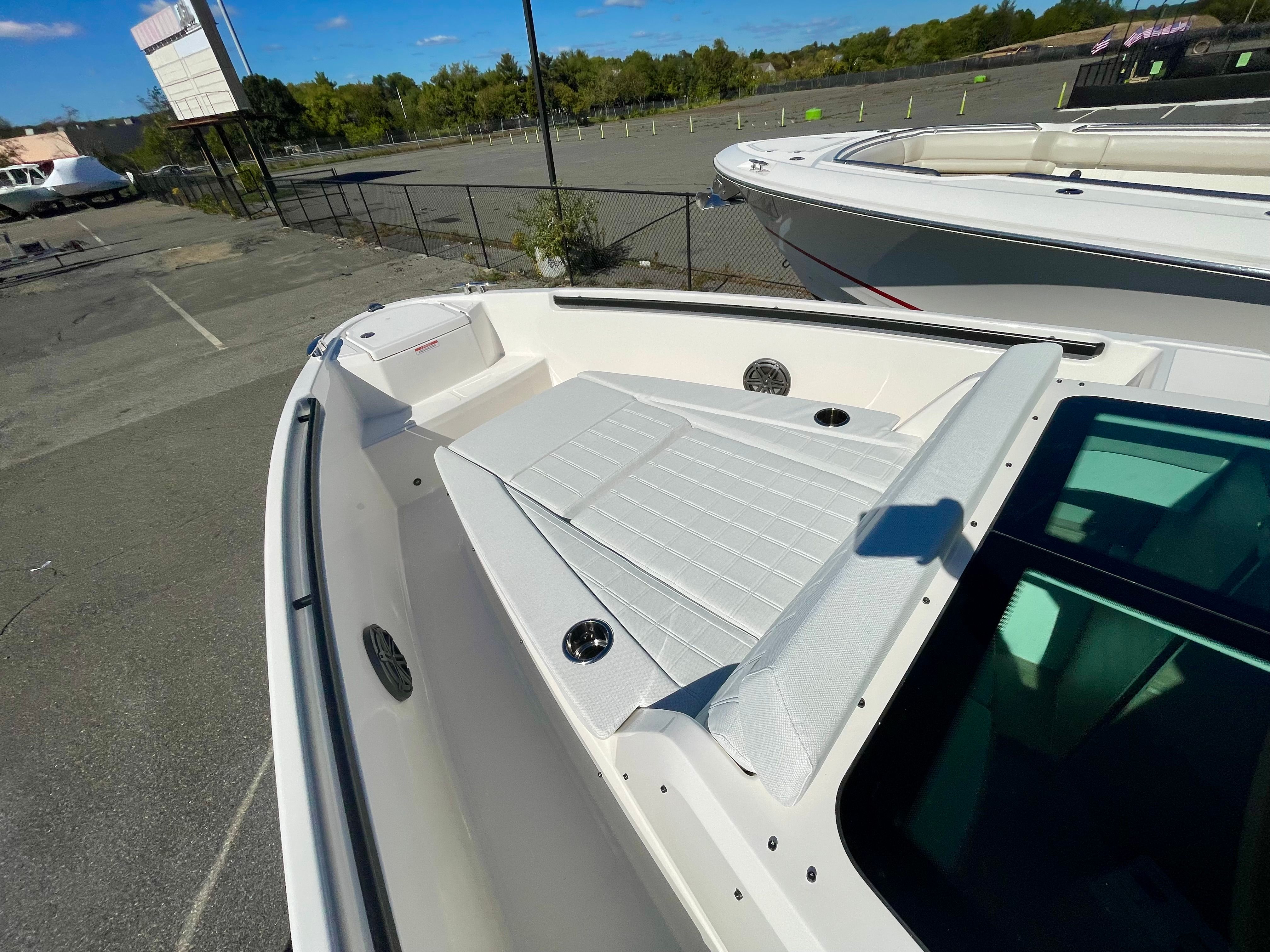 2026 Saxdor 320 GTC Image Thumbnail #24