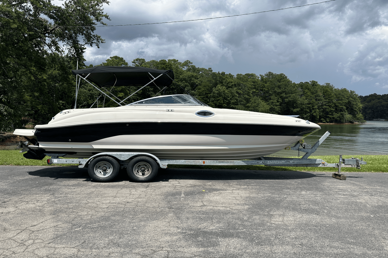 2004 Sea Ray 240 SUNDECK Image Thumbnail #7