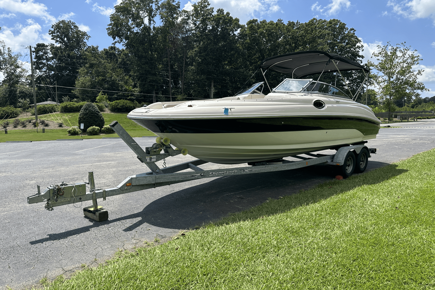 2004 Sea Ray 240 SUNDECK Image Thumbnail #11