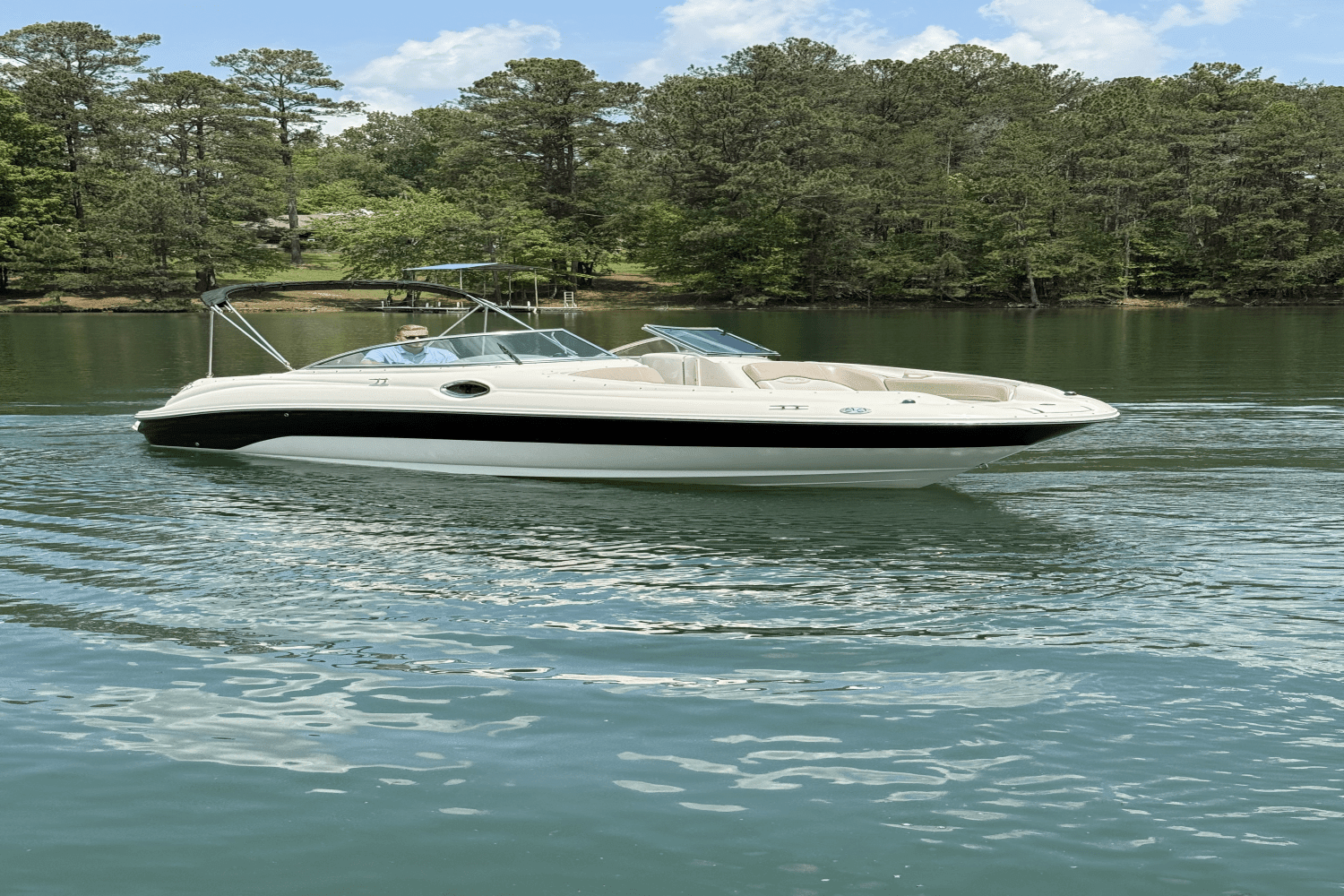 2004 Sea Ray 240 SUNDECK Image Thumbnail #5